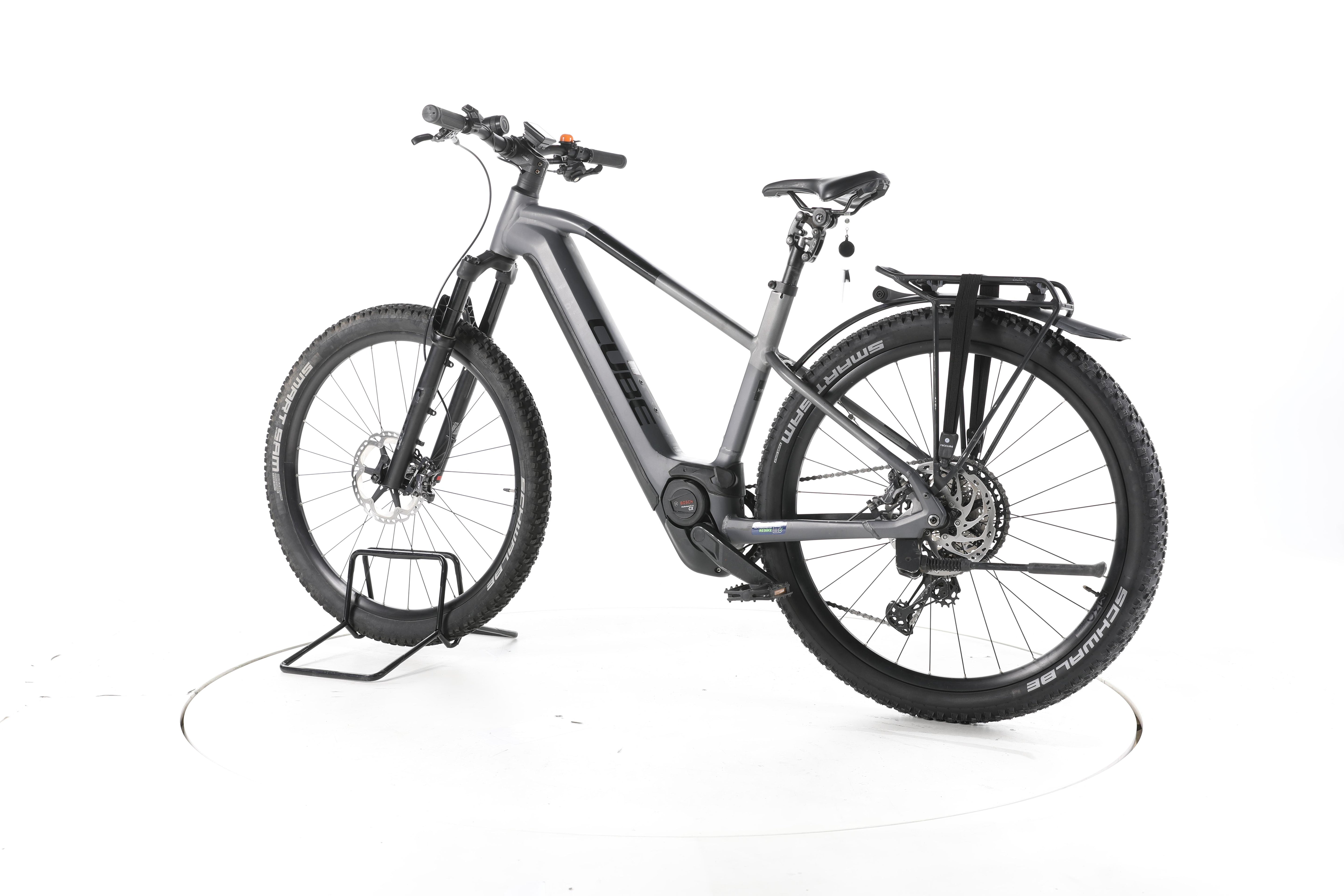Cube Reaction Hybrid SLT E-Bike - Image 8