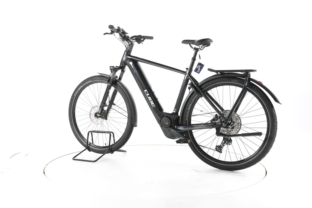 Cube Kathmandu Hybrid EXC Trekking E-Bike 2023 - Image 8