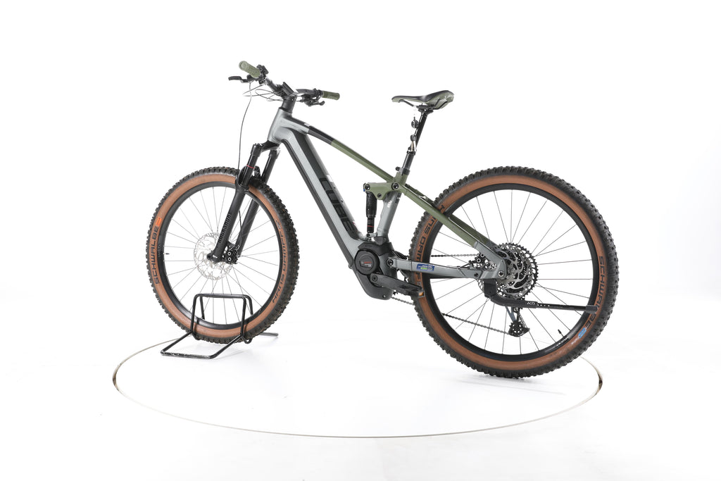 Cube Stereo Hybrid 120 TM E-Bike Fully - Image 8