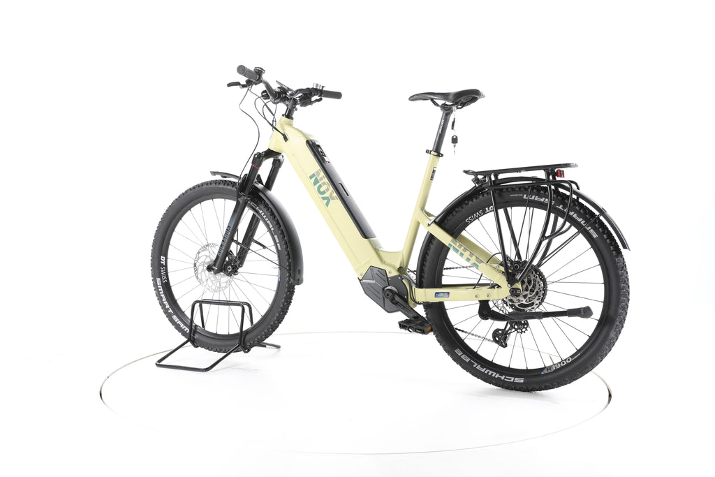 Nox Cycles Hybrid XC Trekking E-Bike Tiefeinsteiger 2023 - Image 8