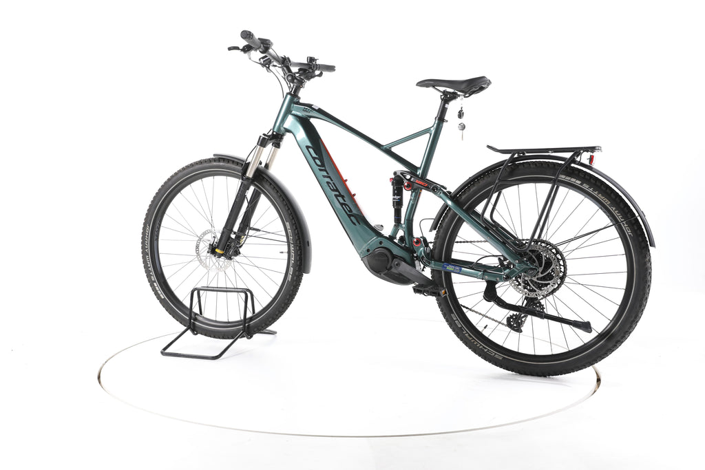 Corratec E-Power MTC 120 Elite SUV E-Bike - Image 8