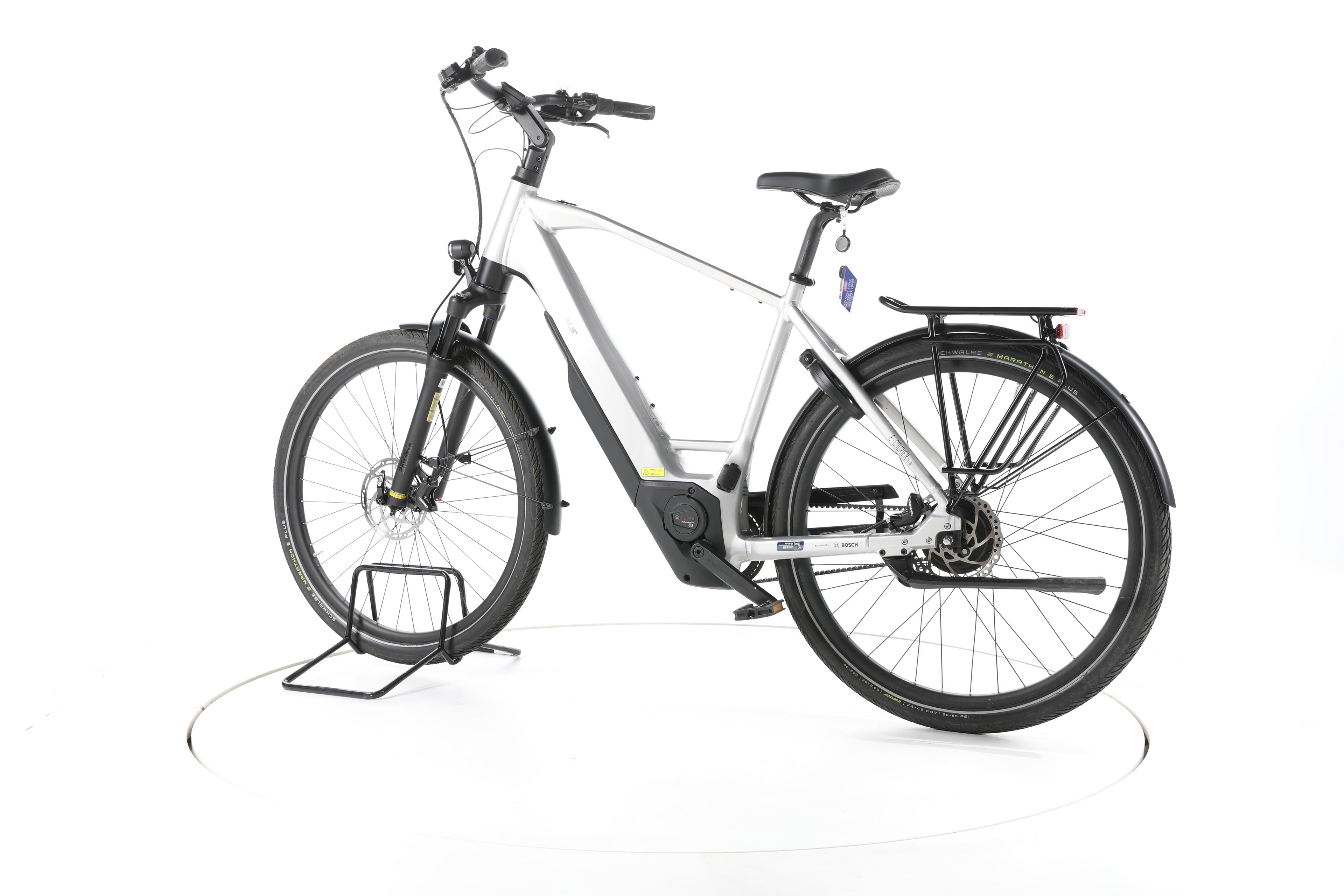 Stevens E-Courier Plus City E-Bike 2023 - Image 8