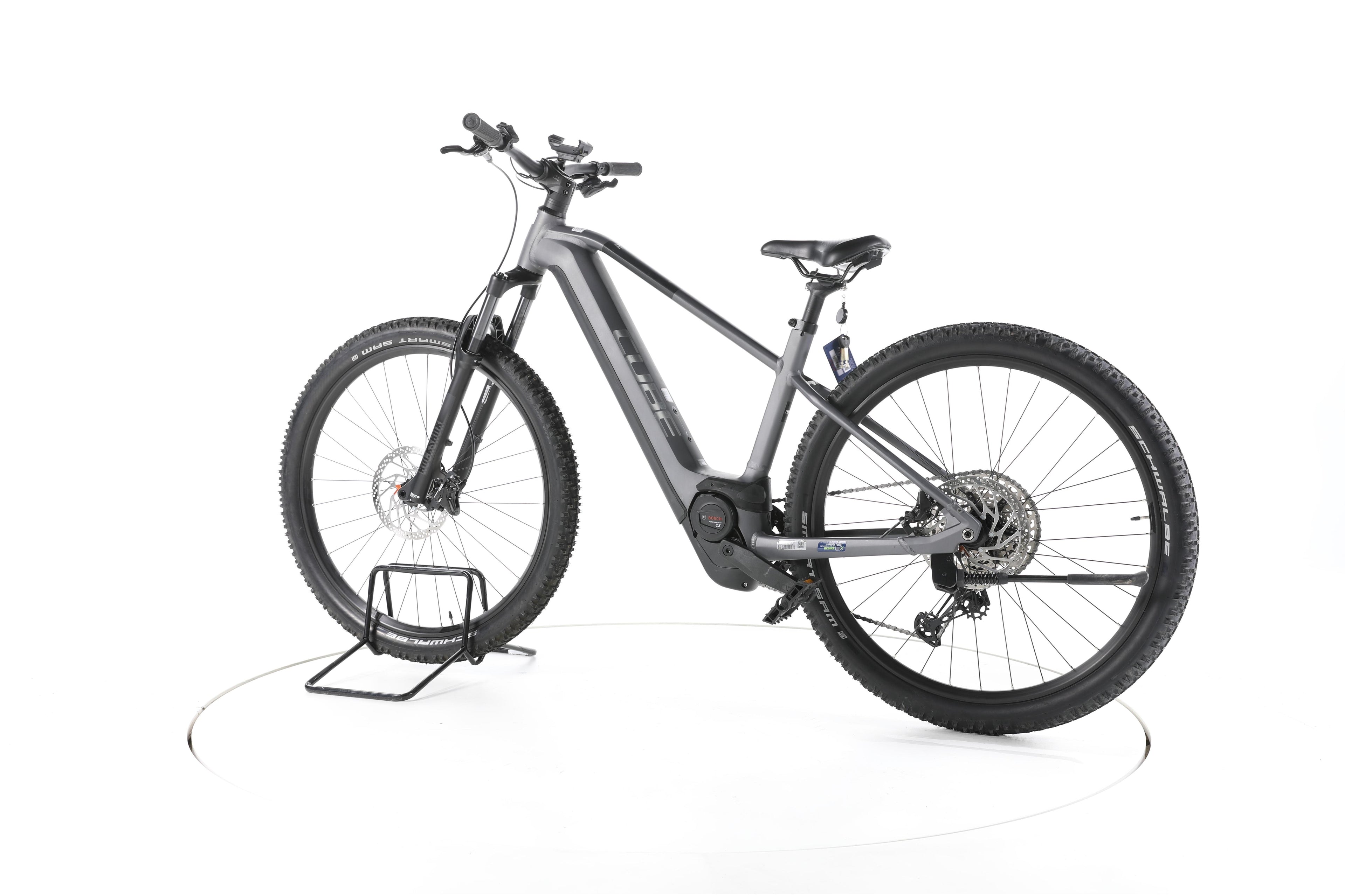 Cube Reaction Hybrid Race E-Bike - Image 8