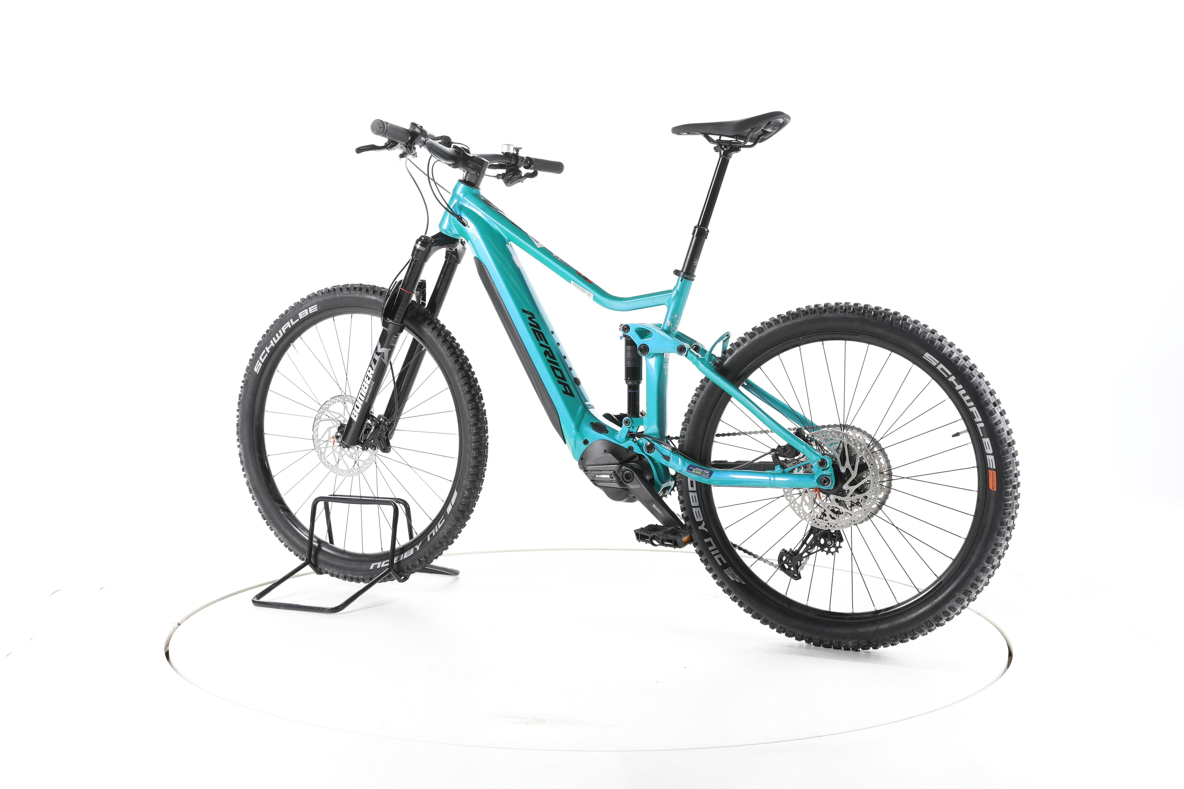 Merida eONE-Forty 500 EP2 Fully E-Bike - Image 8