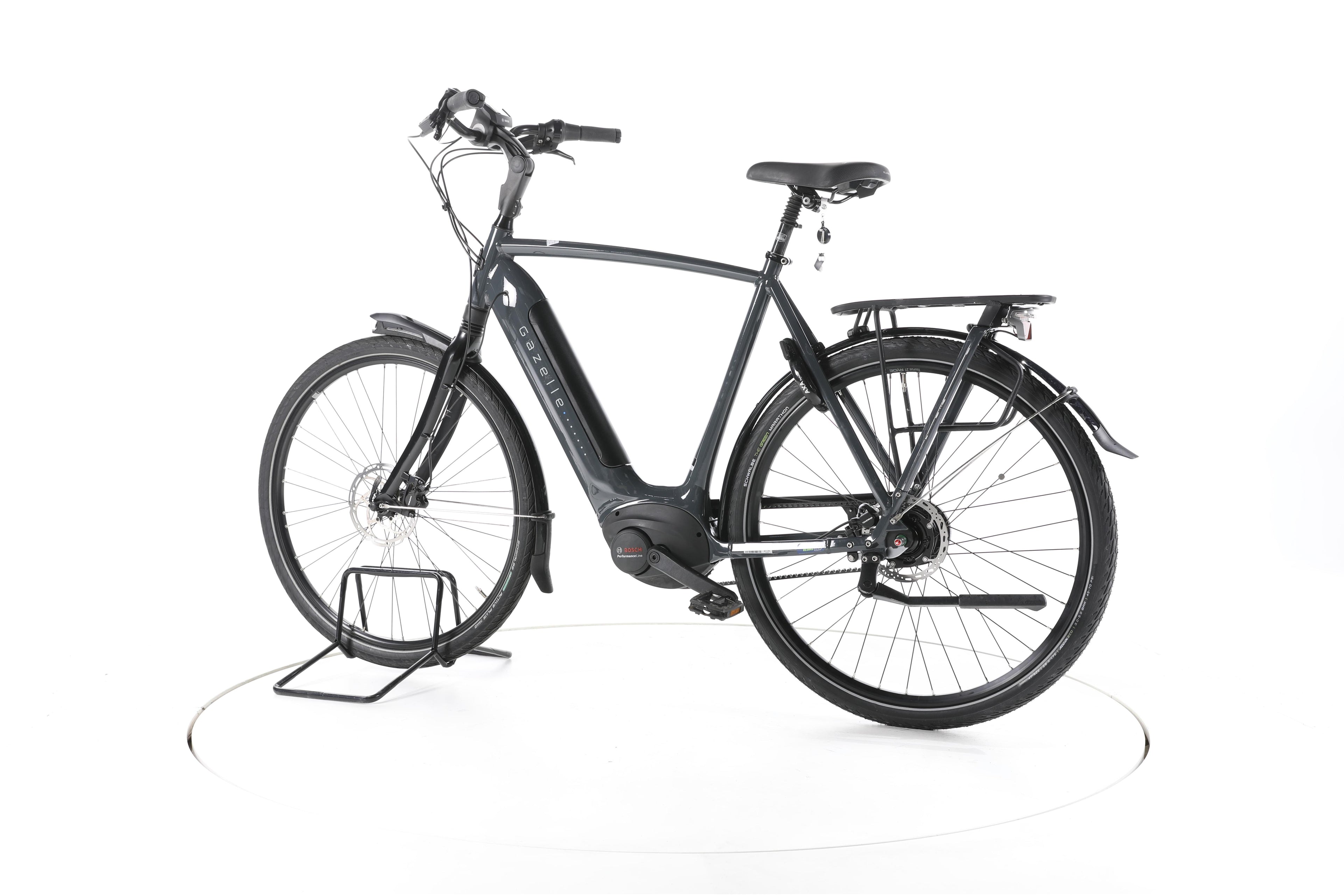 Gazelle Arroyo C5 HMB Elite City E-Bike - Image 8
