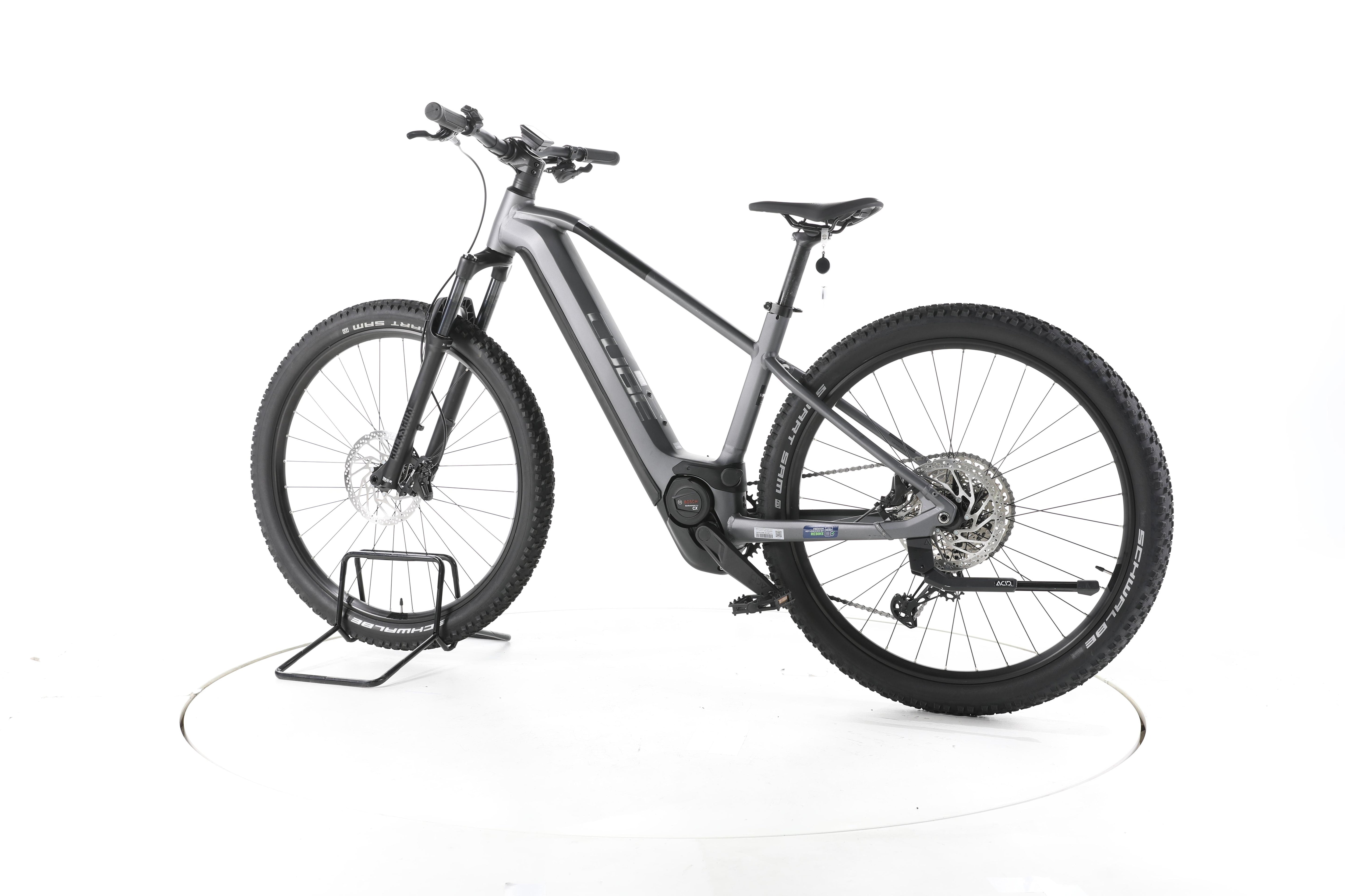 Cube Reaction Hybrid Race E-Bike 2024 - Image 8