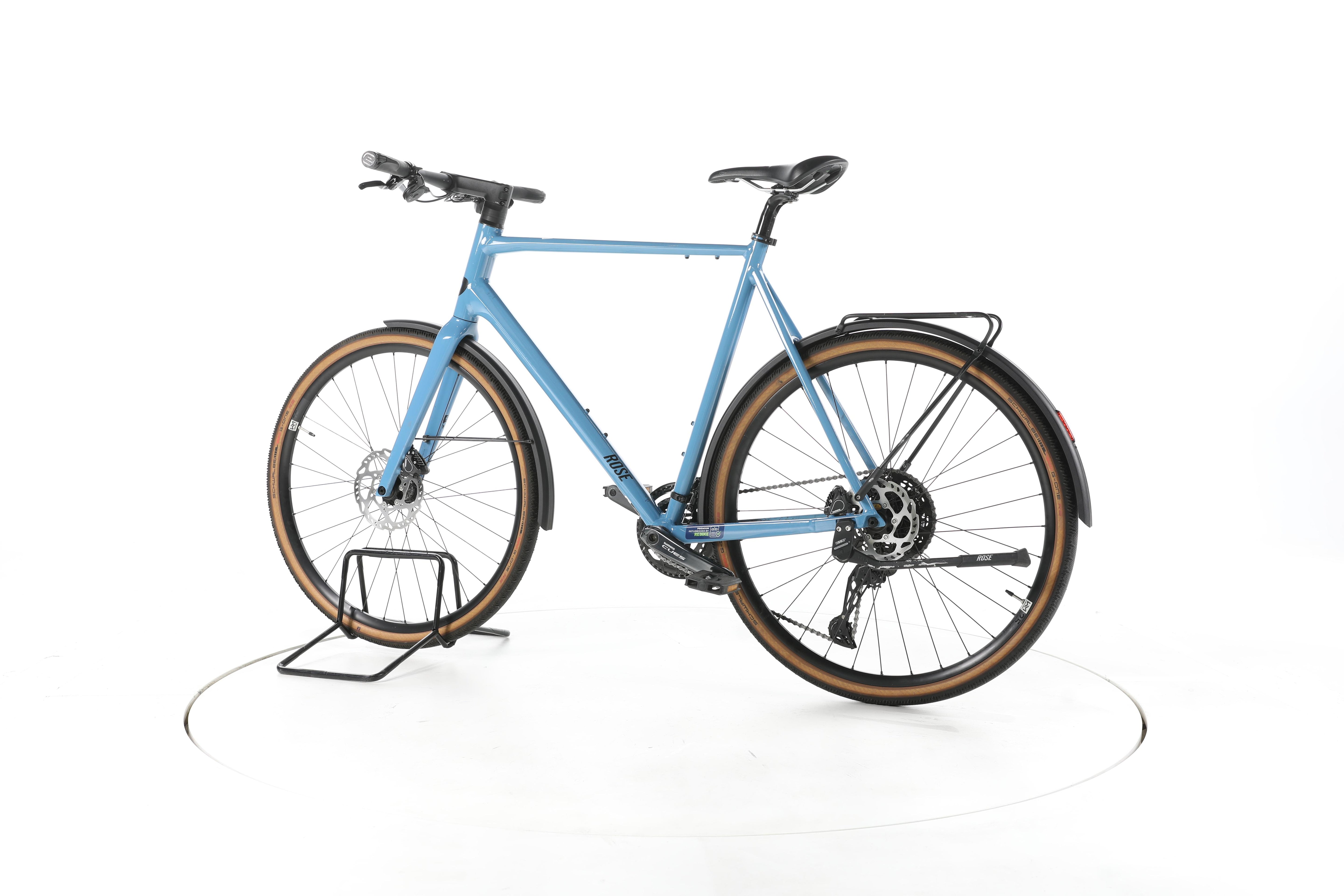 Rose SNEAK 2 EQ Fahrrad City & Trekking - Image 8