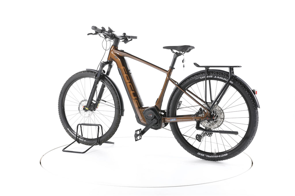 Focus AVENTURA² 6.8 Trekking E-Bike 2023 - Image 8
