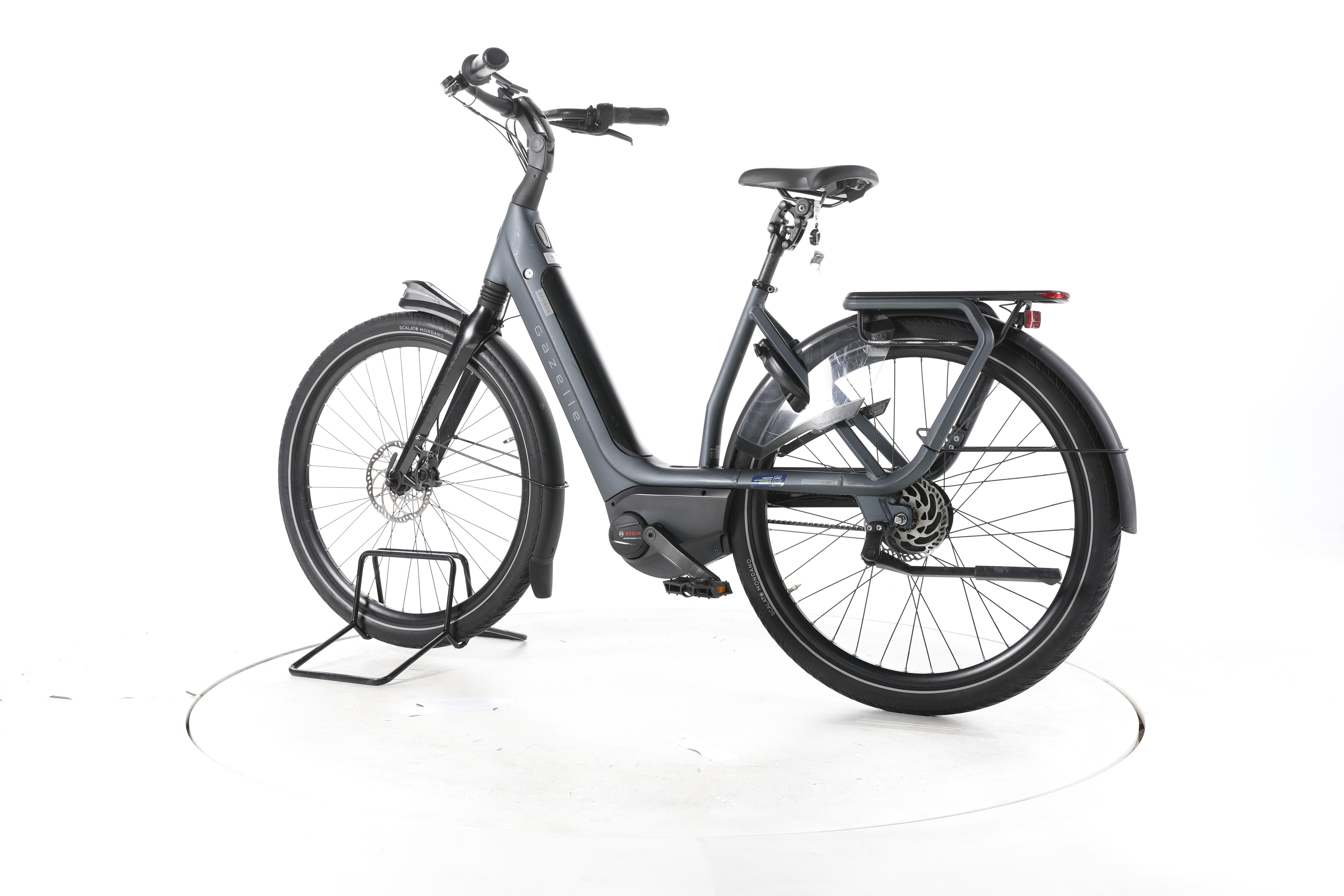 Gazelle Avignon C380 HMB City E-Bike Tiefeinsteiger - Image 8