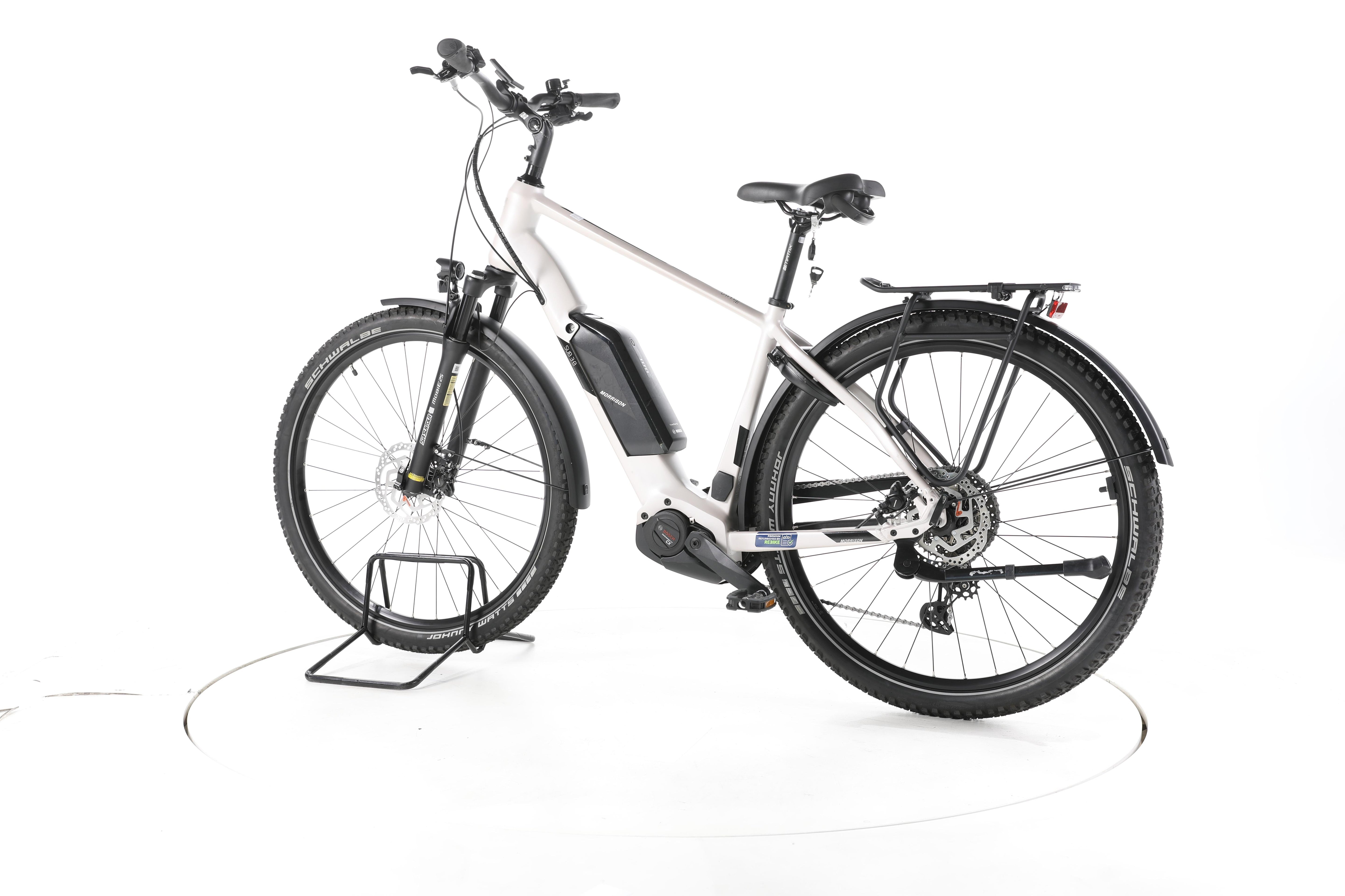 MORRISON Sub 3.0 Trekking E-Bike - Image 8