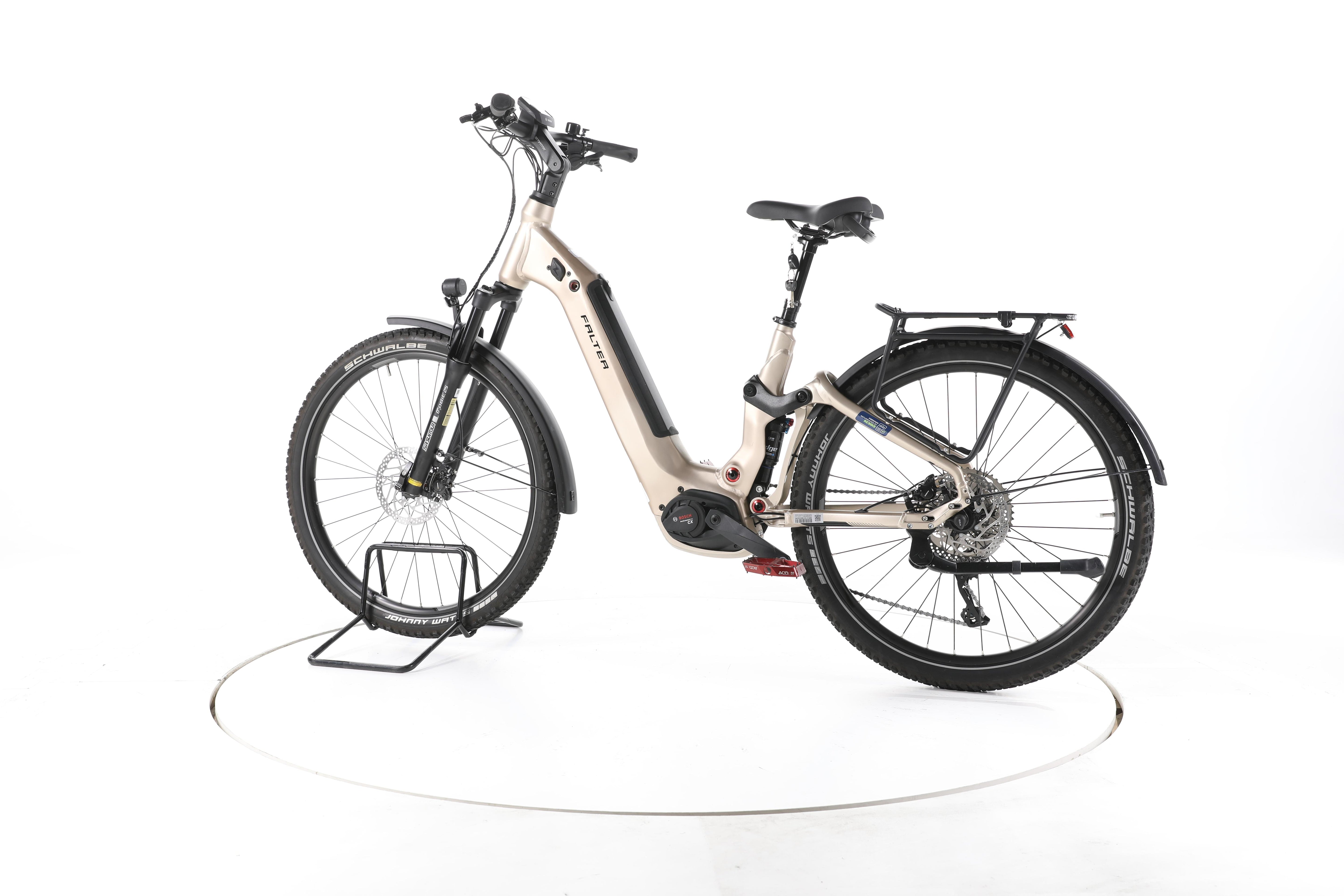 FALTER E 9.6 FS SUV E-Bike Tiefeinsteiger - Image 8