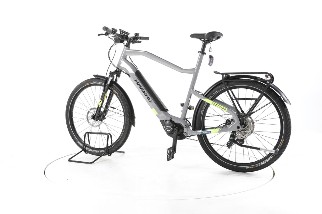 Haibike Trekking 6 Trekking E-Bike - Image 8