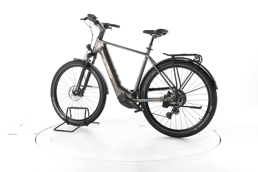 KTM Macina Gran 710 Trekking E-Bike Tiefeinsteiger - Image 8