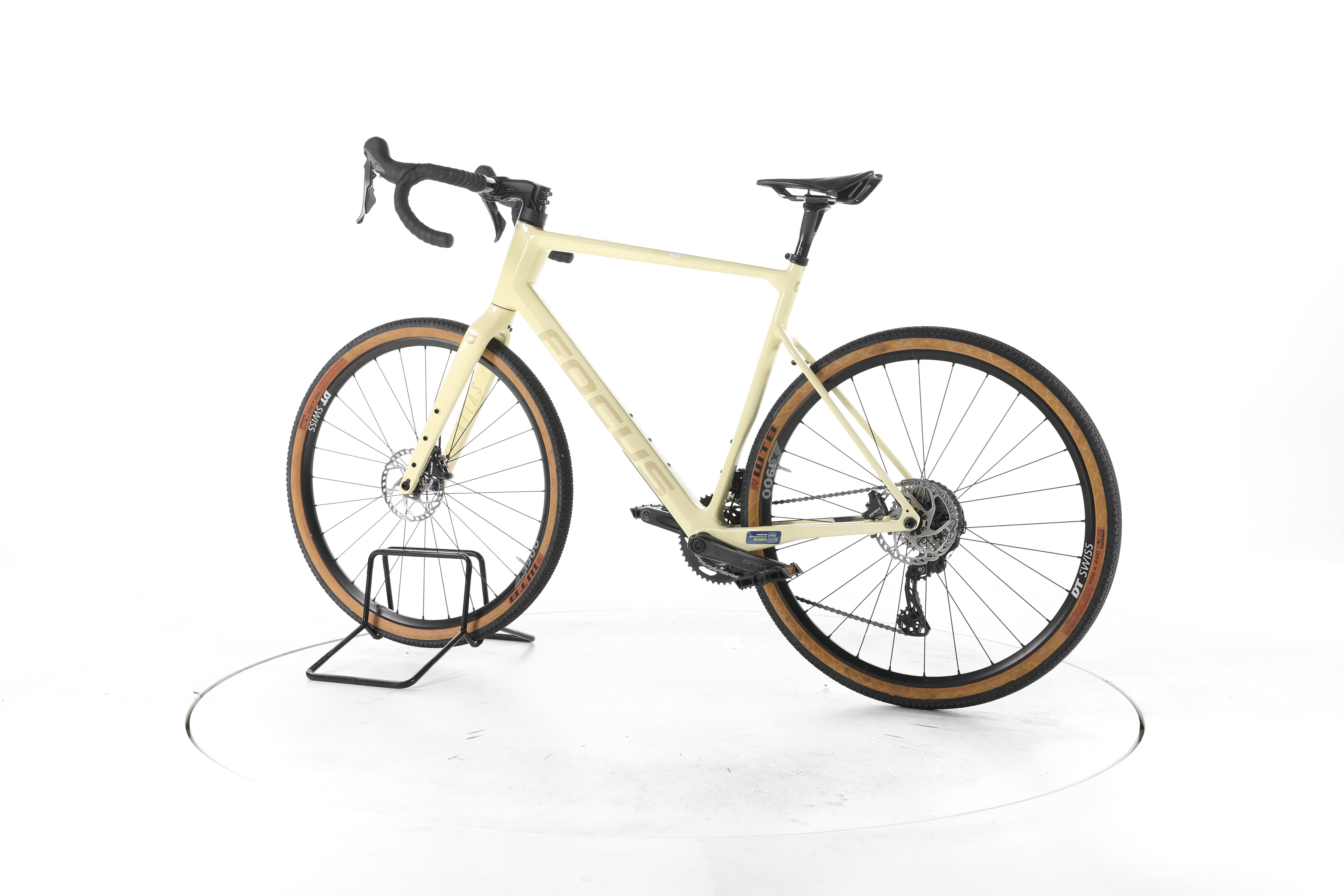 Focus ATLAS 8.8 Gravelbike Carbon - Image 8
