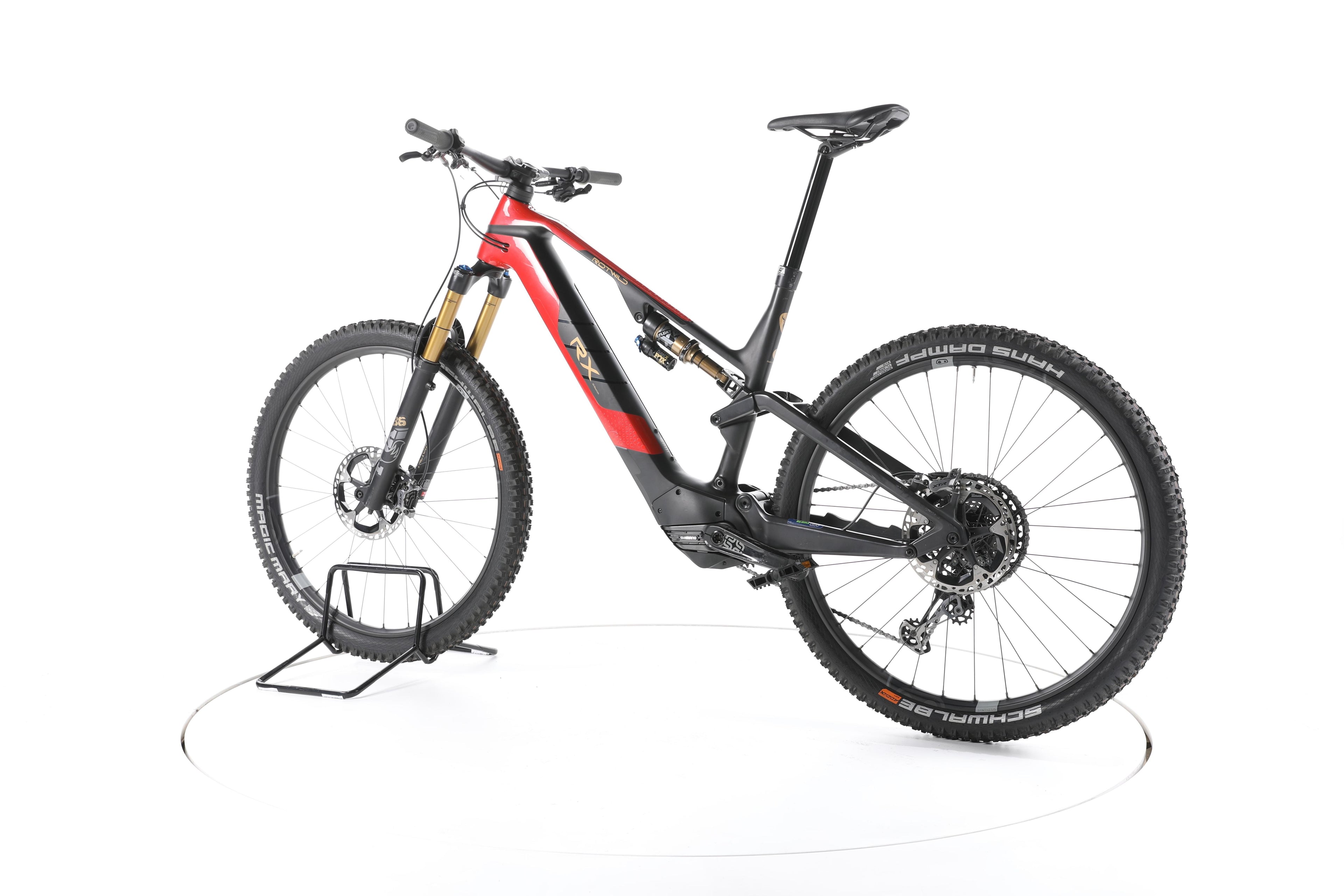 Rotwild R.X735 Ultra Fully E-Bike Carbon - Image 8
