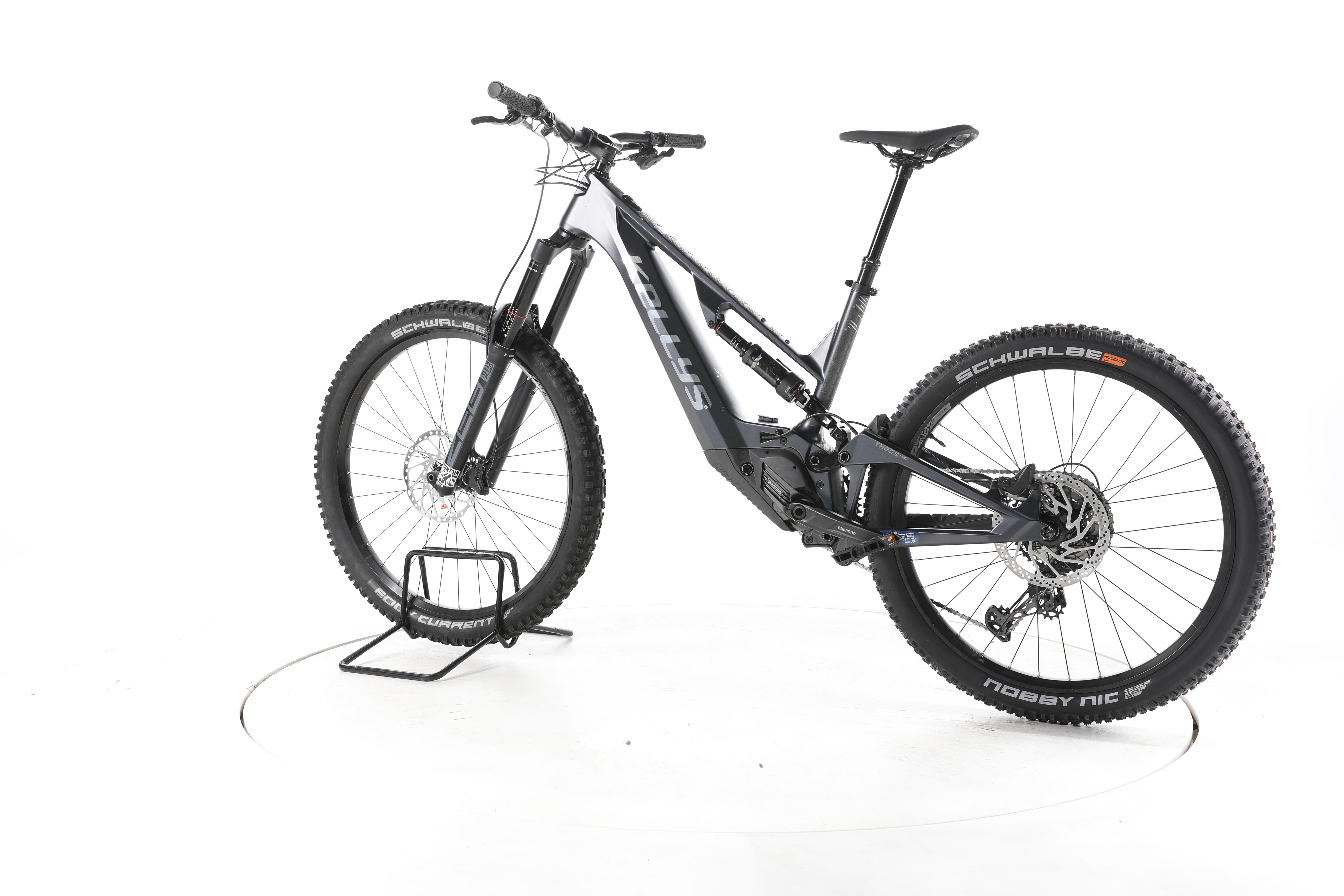 Kellys THEOS F70 SH E-Bike Fully - Image 8