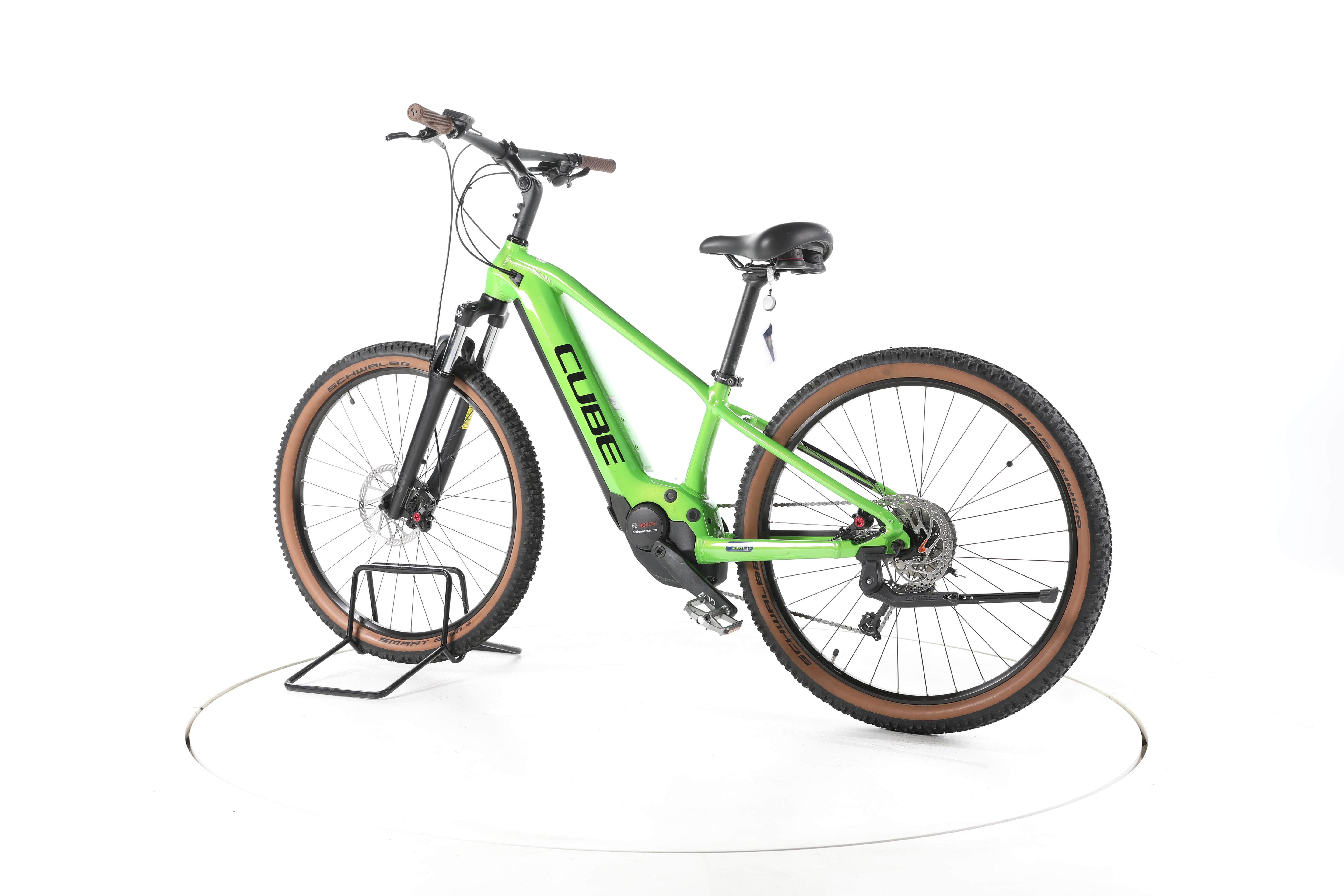 Cube Reaction Hybrid Performance E-Bike - Image 8