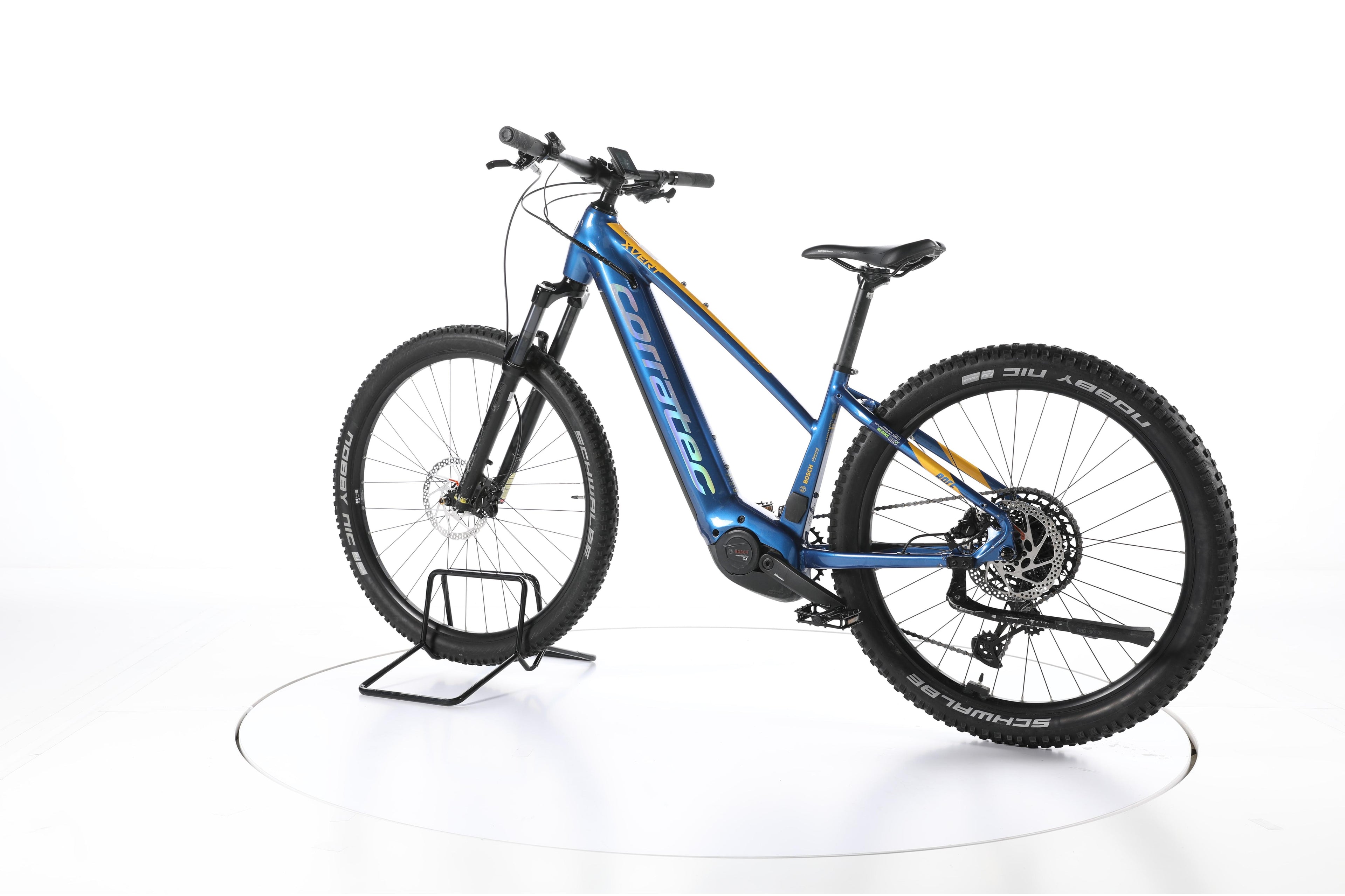 Corratec E-Power X Vert Race Trinity Sport E-Bike 2023 - Image 8