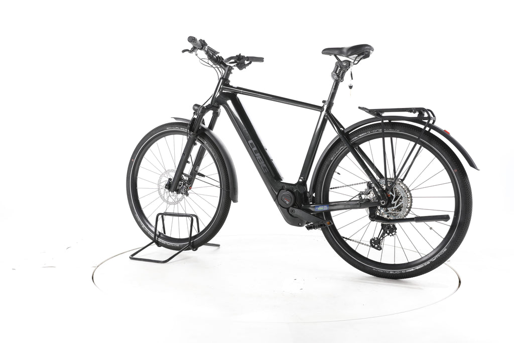 Cube Nuride Hybrid SLT Allroad Trekking E-Bike - Image 8