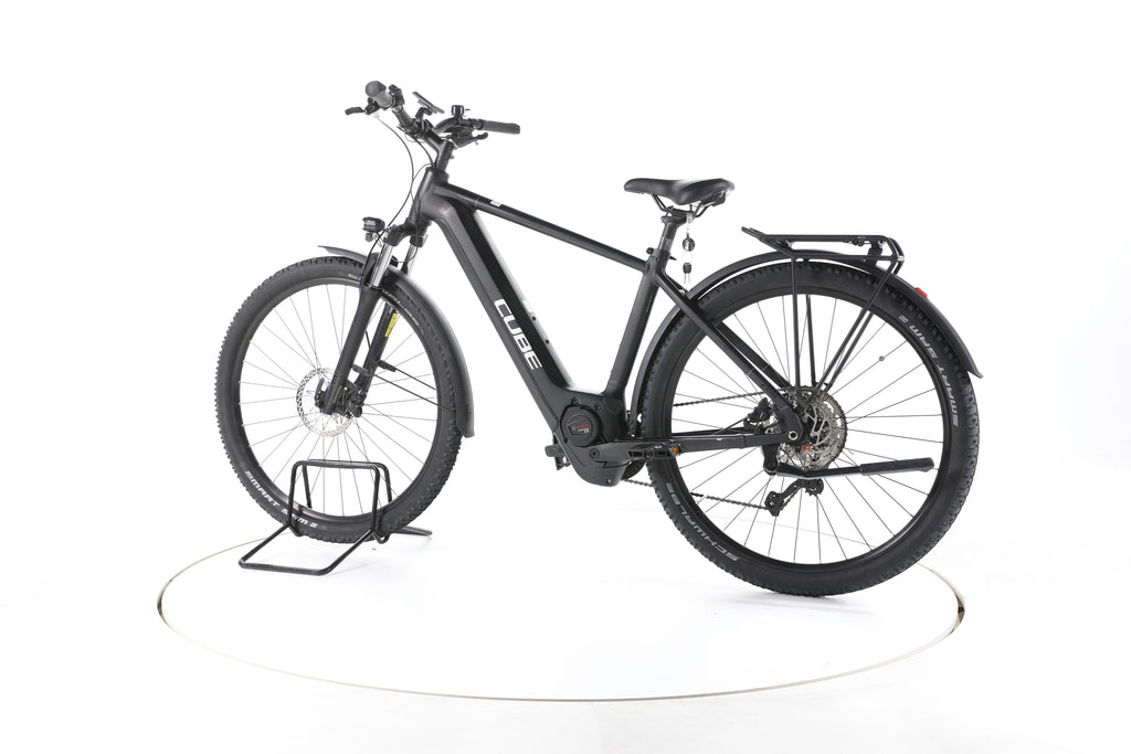 Cube Nuride Hybrid Pro Allroad Trekking E-Bike - Image 8