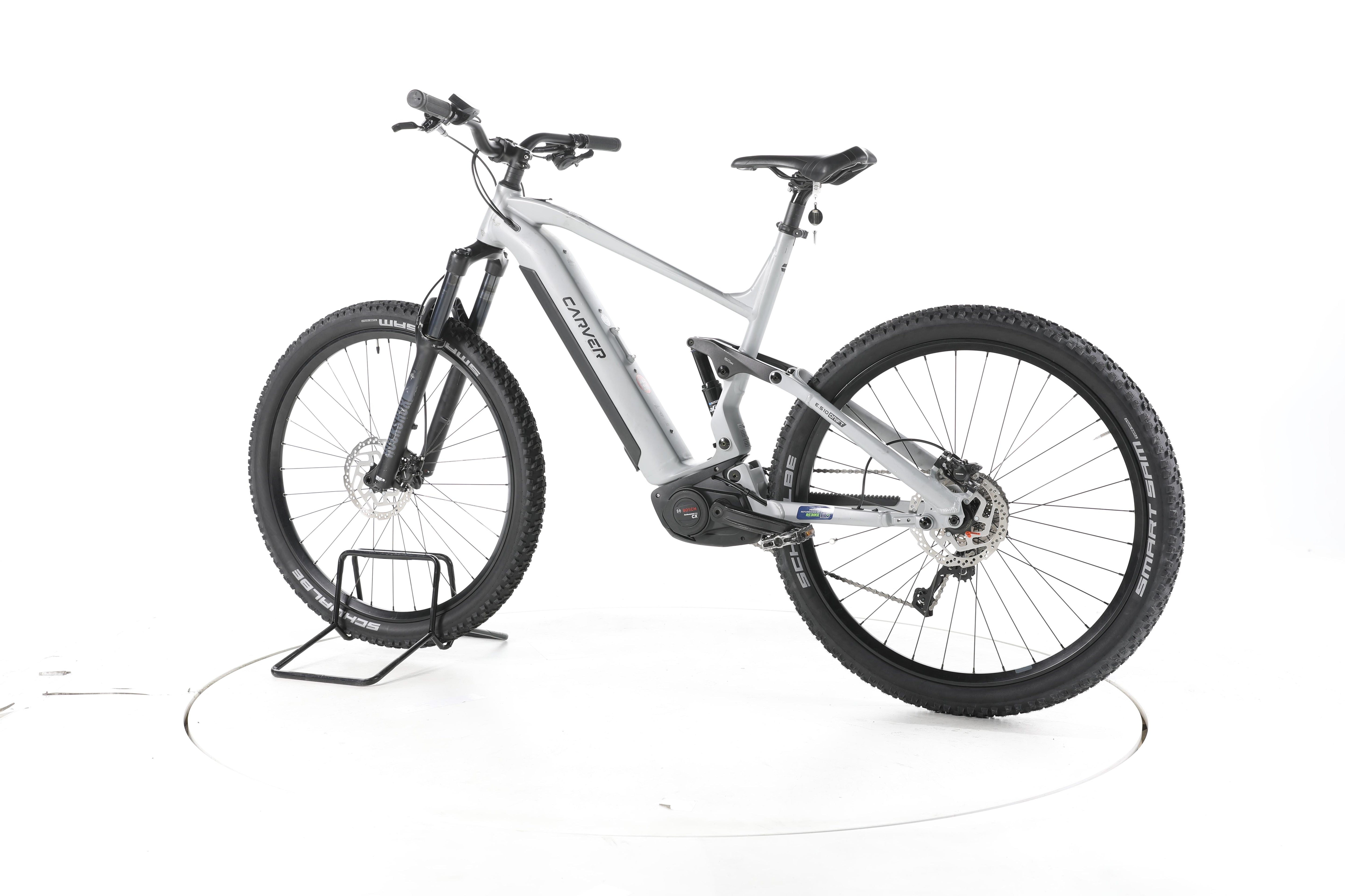 Carver Drift E.510 E-Bike Fully - Image 8