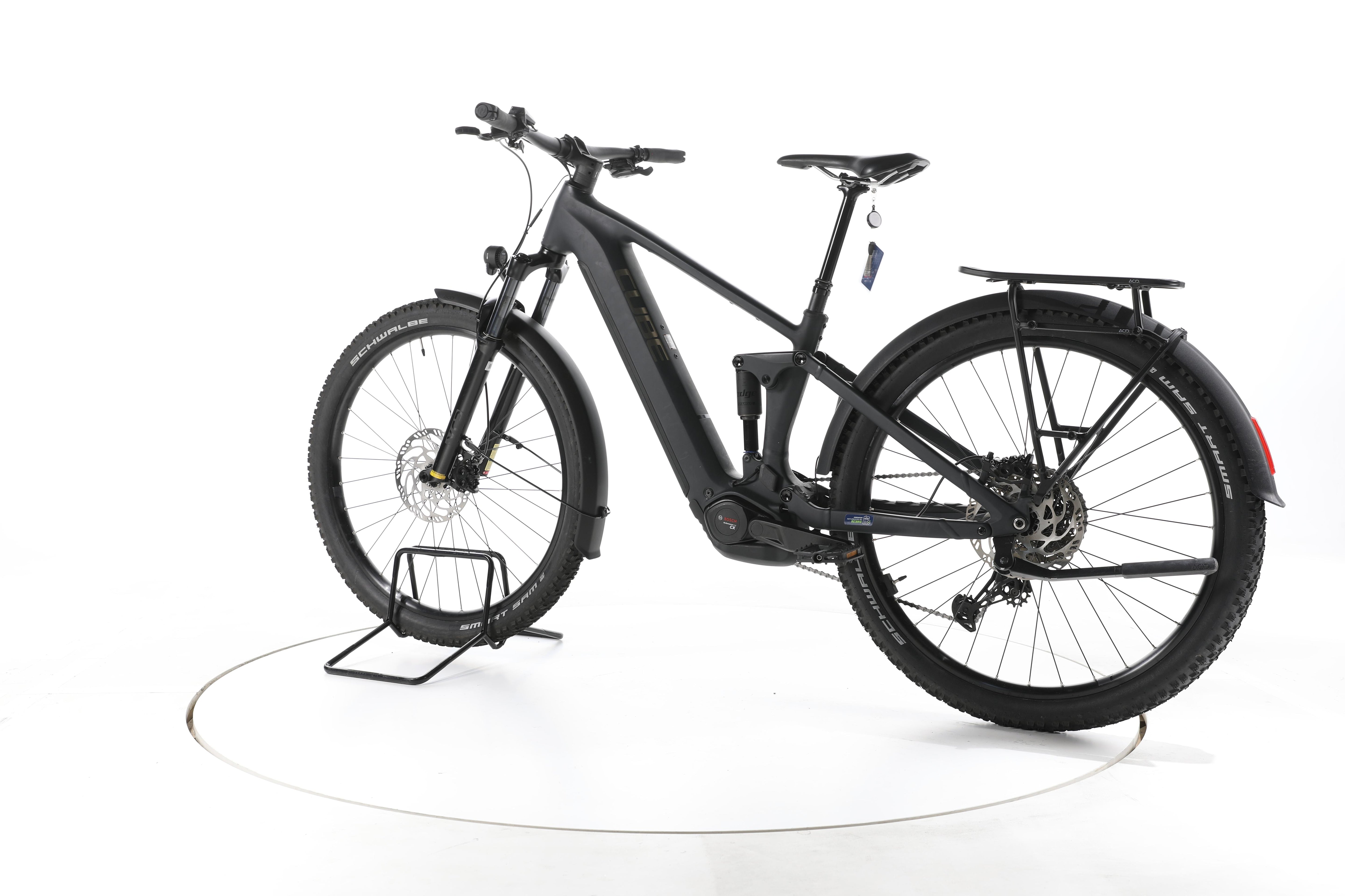 Cube Stereo Hybrid ONE22 Pro Allroad SUV E-Bike 2025 - Image 8