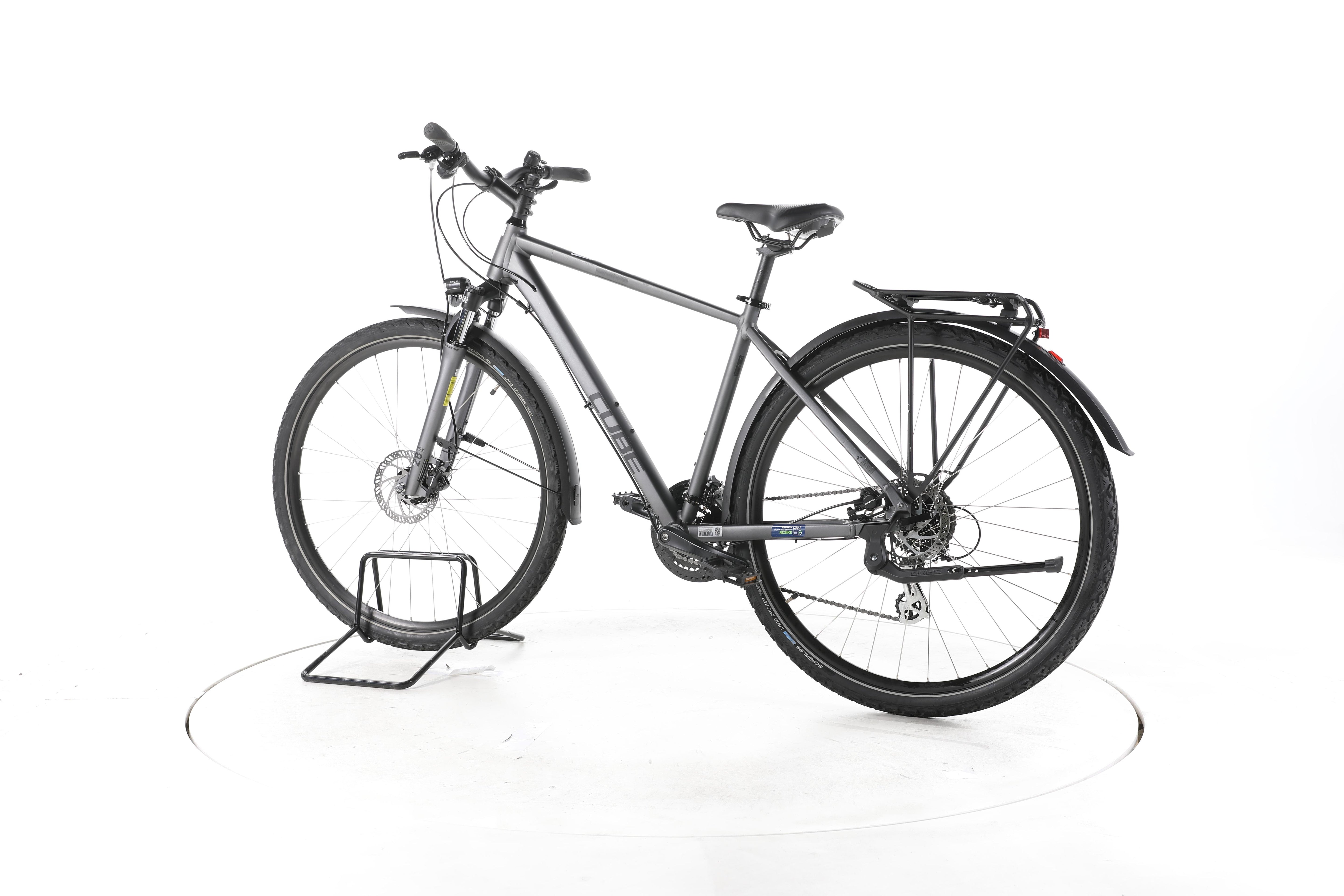Cube Nature Allroad Fahrrad City & Trekking - Image 8