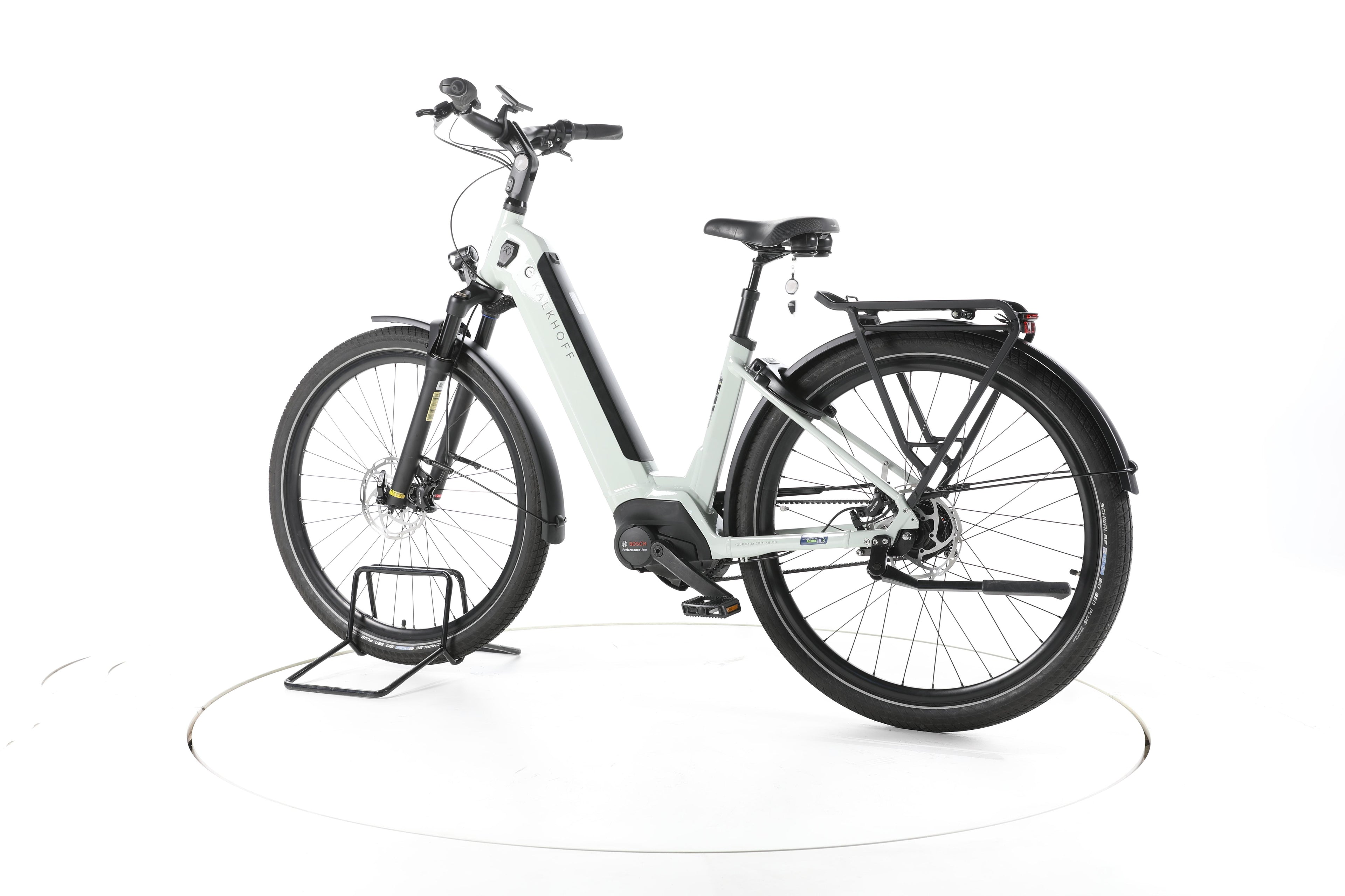 Kalkhoff Image 5.B ADV + City E-Bike Tiefeinsteiger - Image 8