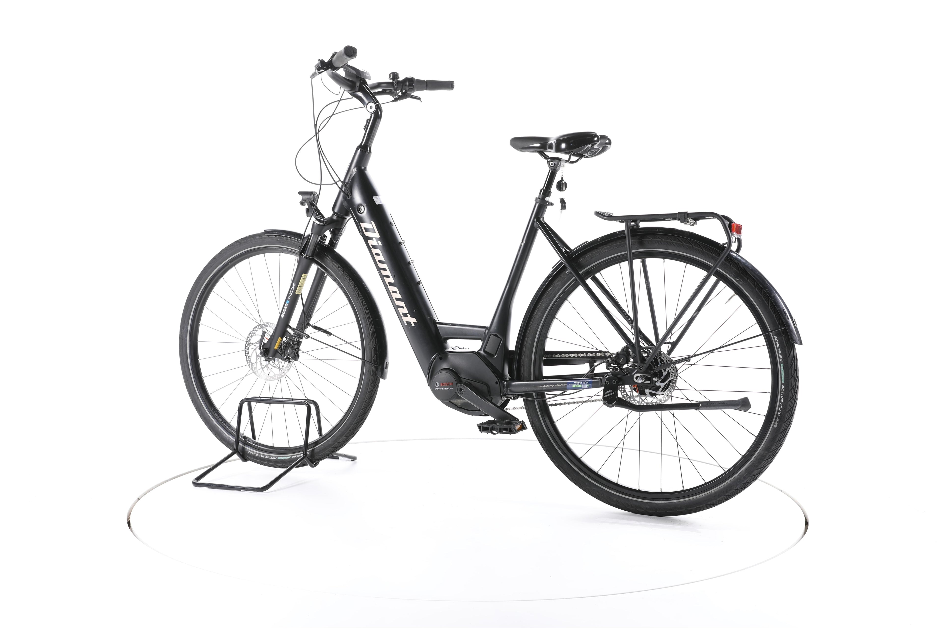 Diamant Beryll Deluxe+ Gen 2 City E-Bike Tiefeinsteiger - Image 8