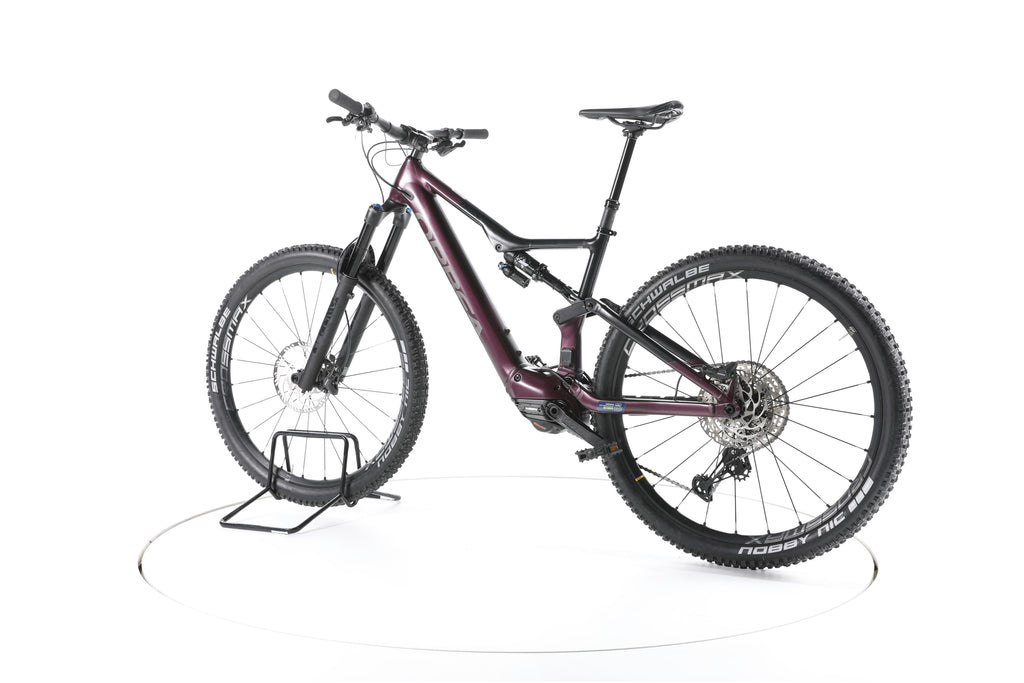 Orbea RISE H15 Fully E-Bike - Image 8