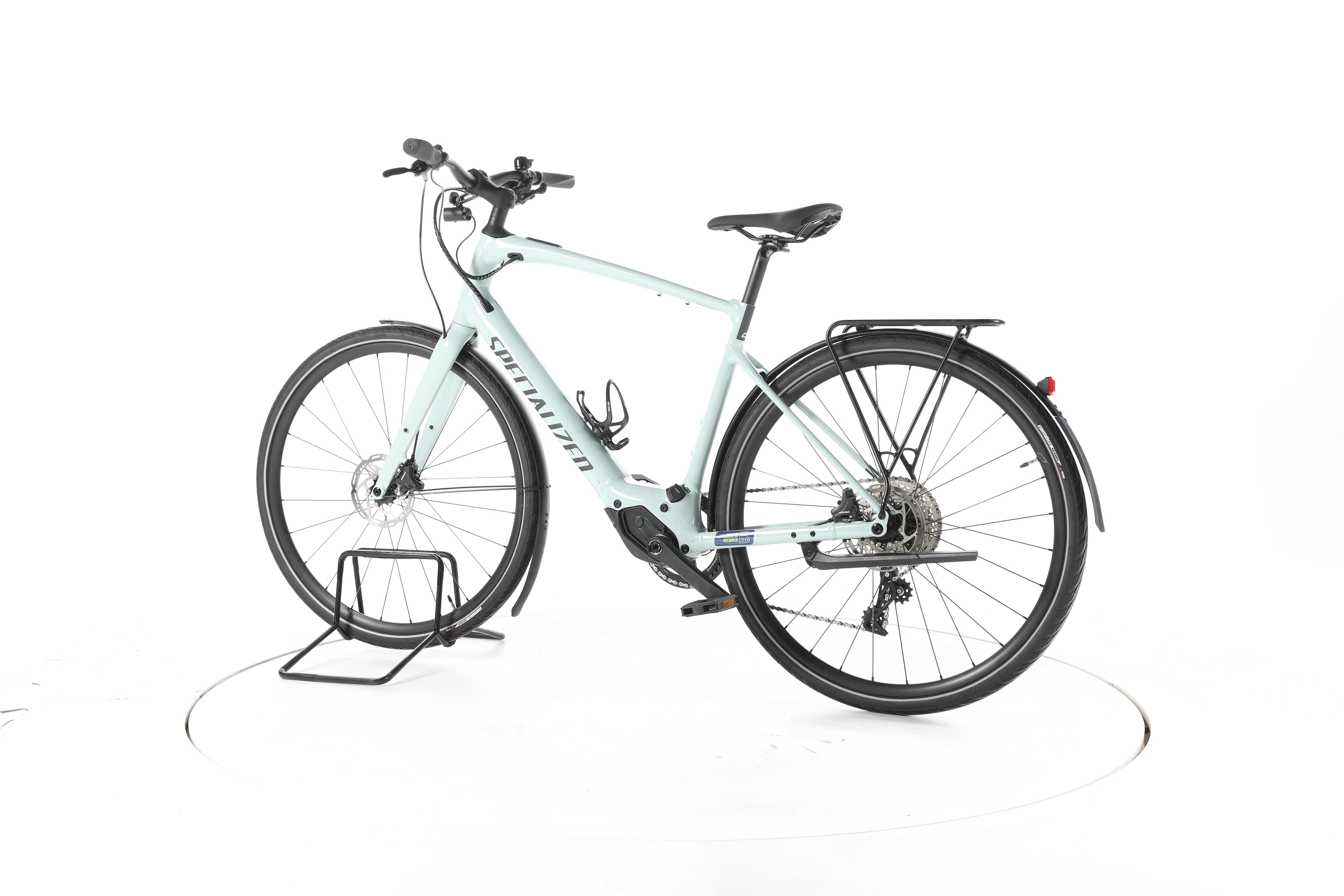 Specialized Turbo Vado SL 4.0 EQ Trekking E-Bike - Image 8