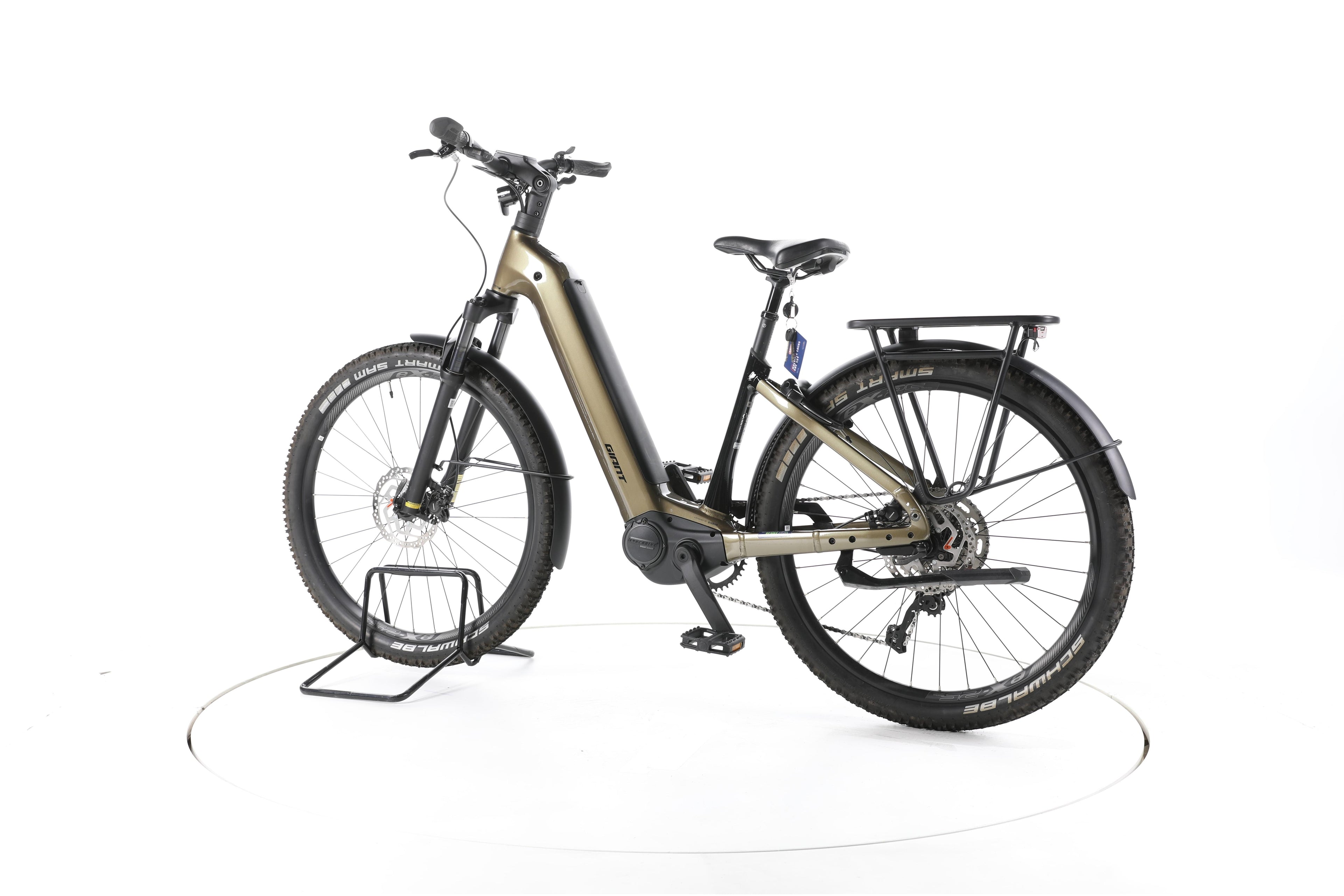 Giant AnyTour X E+ 3 Trekking E-Bike Tiefeinsteiger 2023 - Image 8