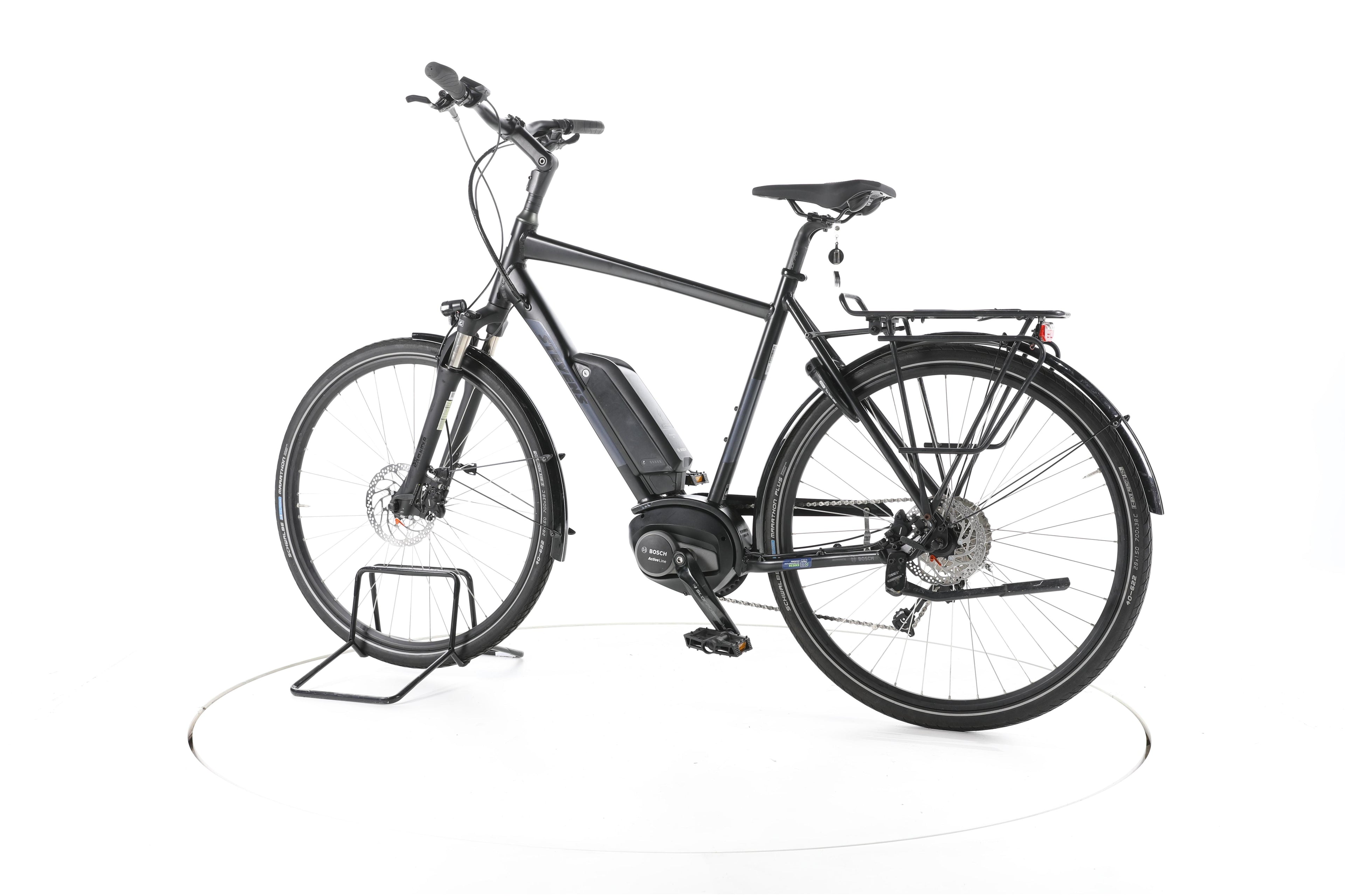 Stevens E-Molveno Trekking E-Bike - Image 8
