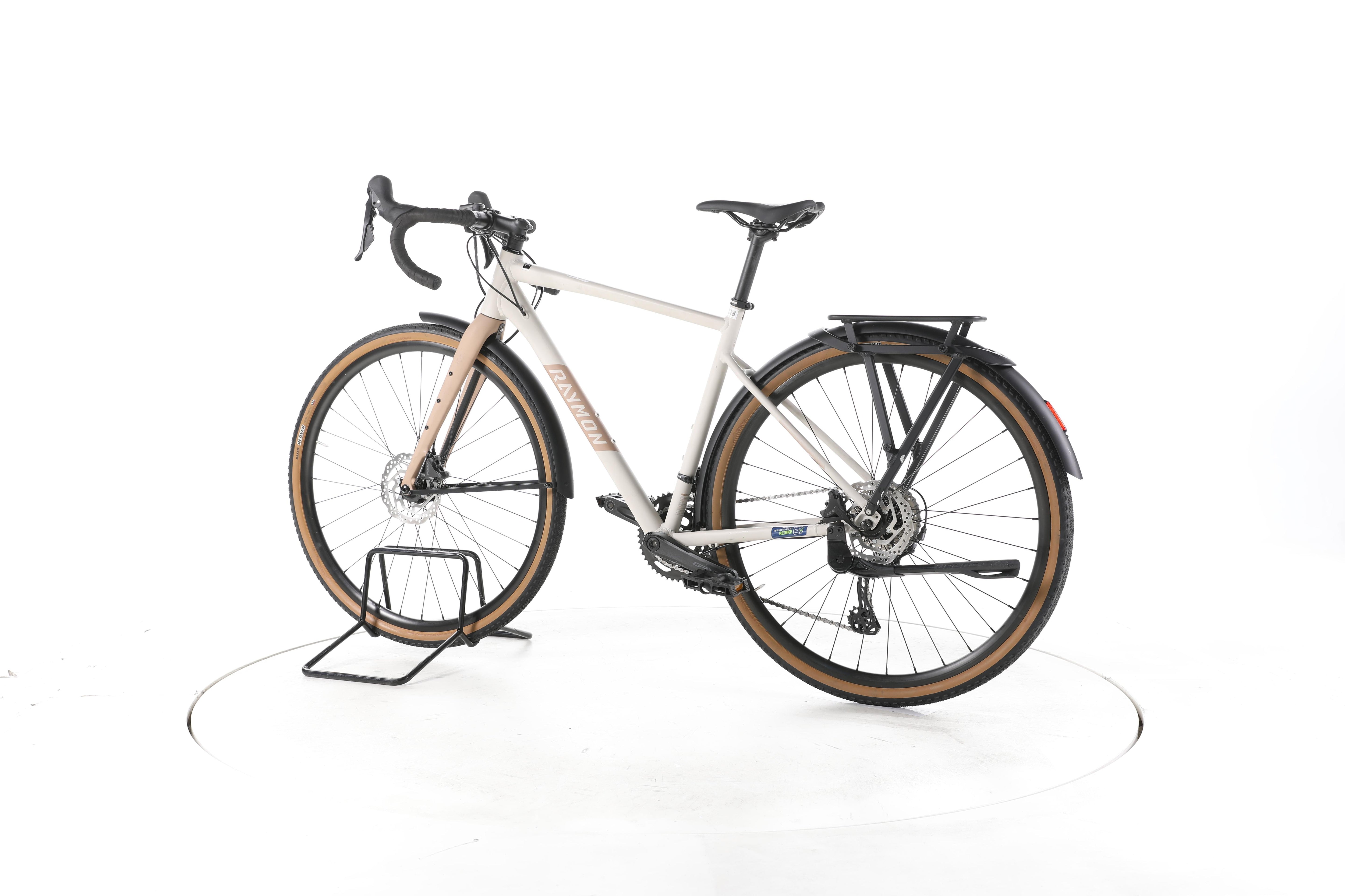 R Raymon Territ Pro Street 700 Gravelbike - Image 8