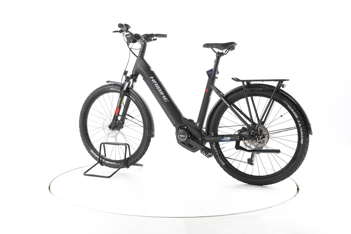 Haibike Trekking 6 Trekking E-Bike Tiefeinsteiger - Image 8