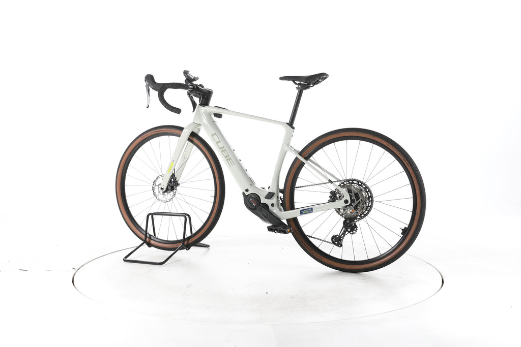 Cube Nuroad Hybrid C:62 Race 400X E-Gravel & Rennrad Carbon 2024 - Image 8