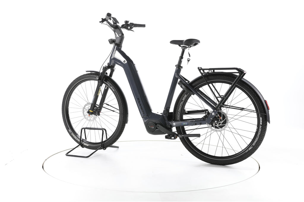FLYER Gotour City E-Bike Tiefeinsteiger 2024 - Image 8