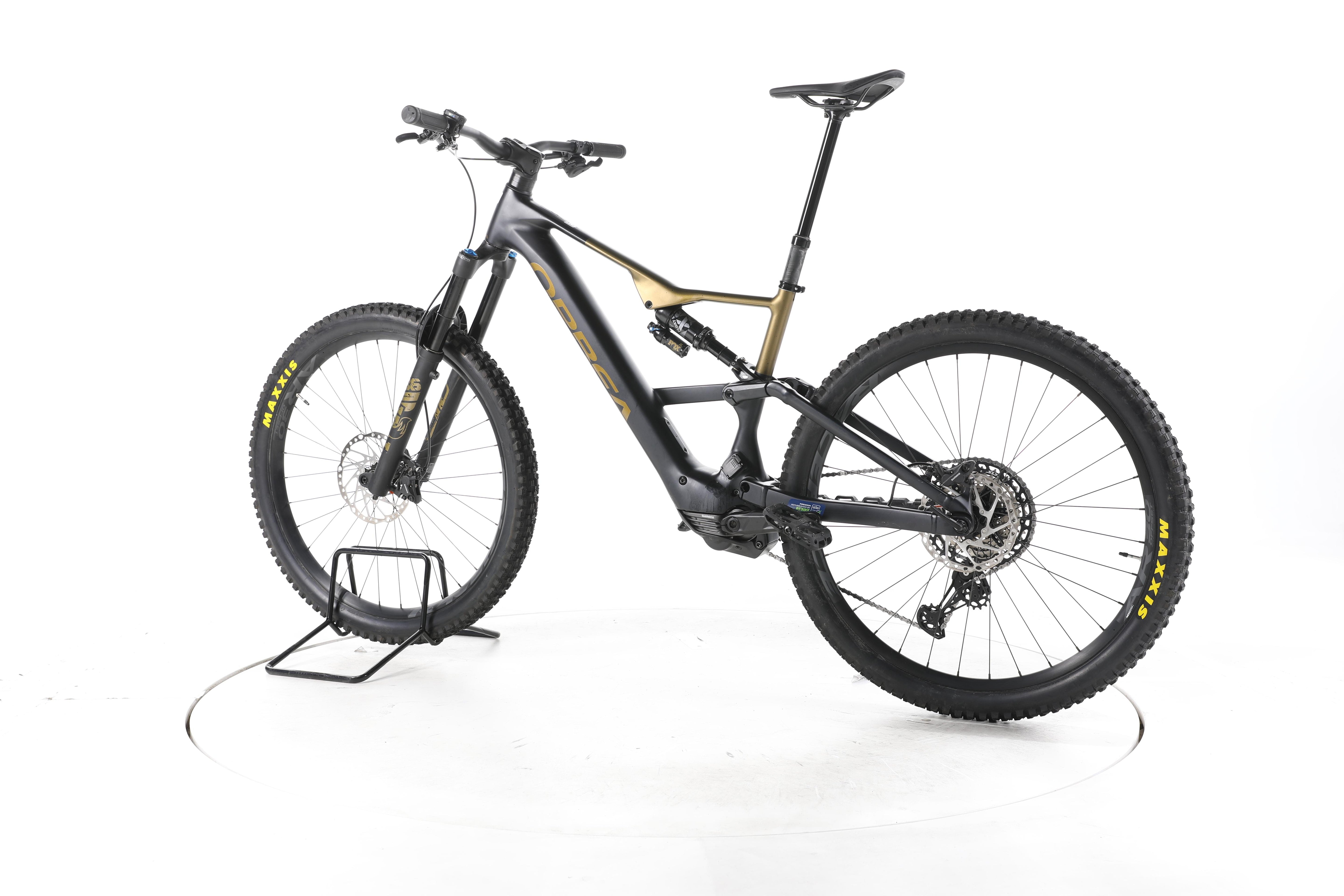 Orbea Rise LT H10 E-Bike Fully 2025 - Image 8