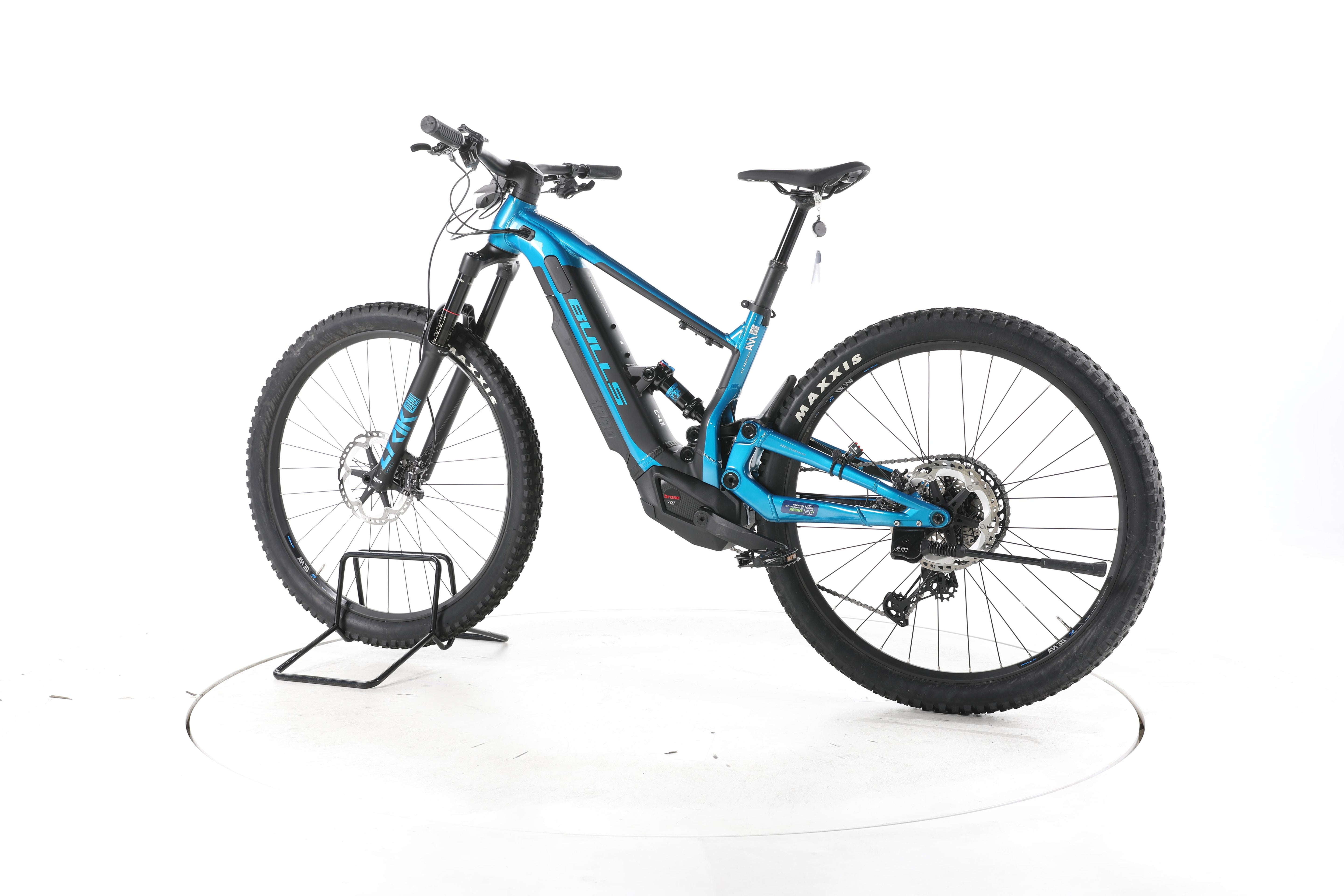 Bulls E-Stream E-Bike Fully - Image 8