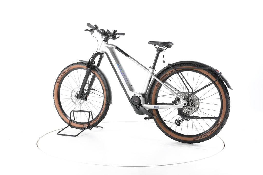 Cube Reaction Hybrid SLX Trekking E-Bike 2023 - Image 8