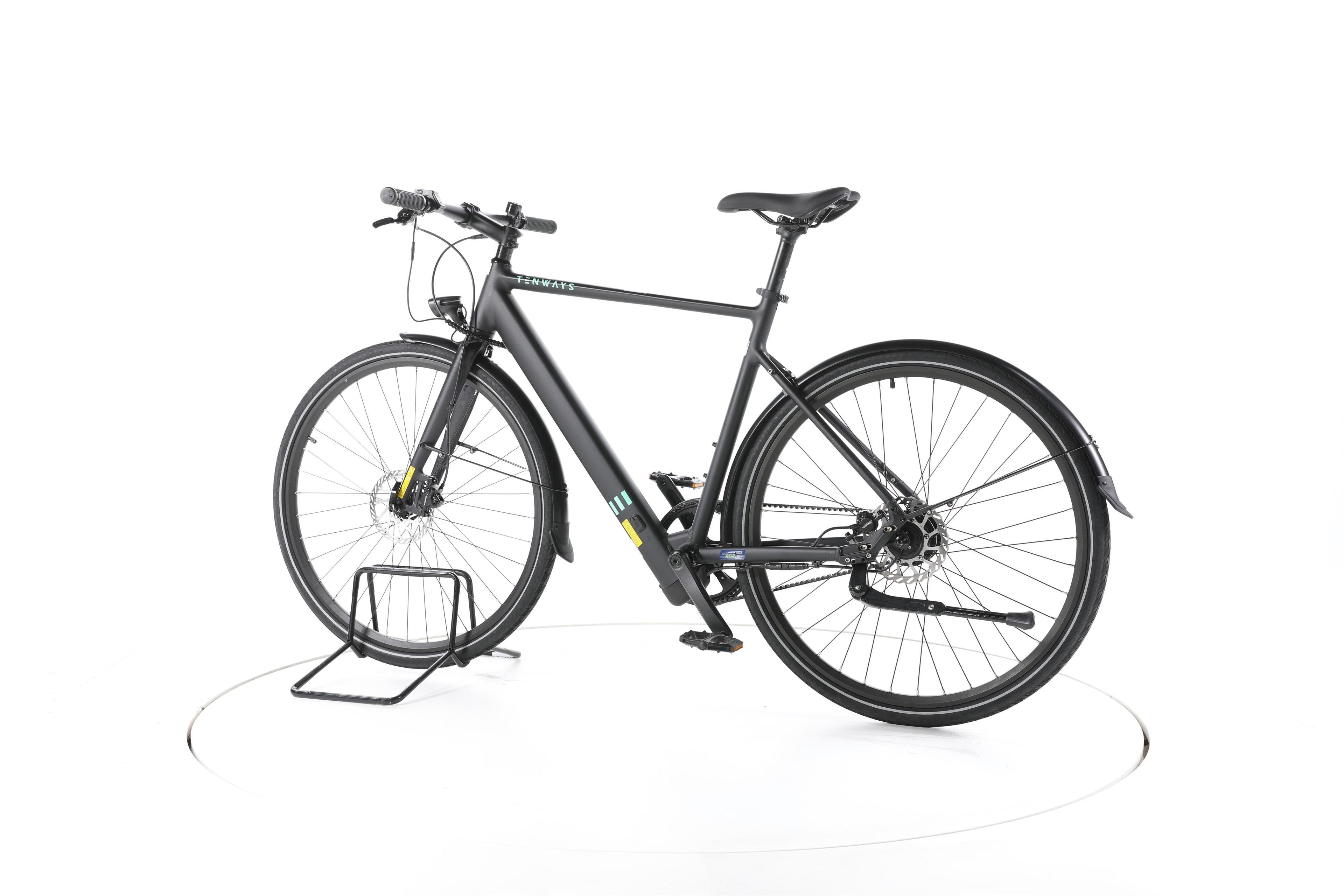 TENWAYS CGO600 City E-Bike - Image 8