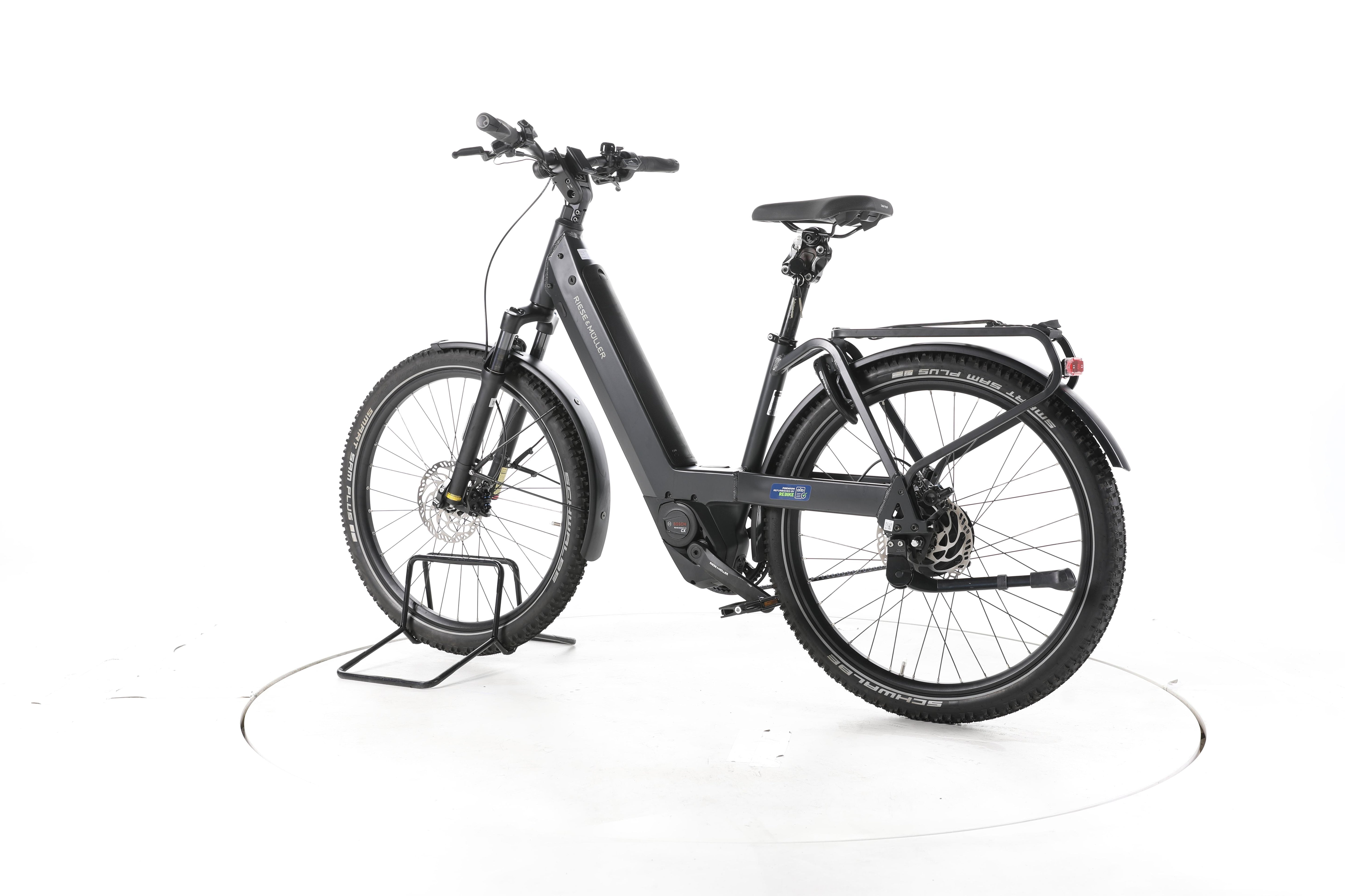 Riese & Müller Nevo4 GT vario City E-Bike Tiefeinsteiger - Image 8