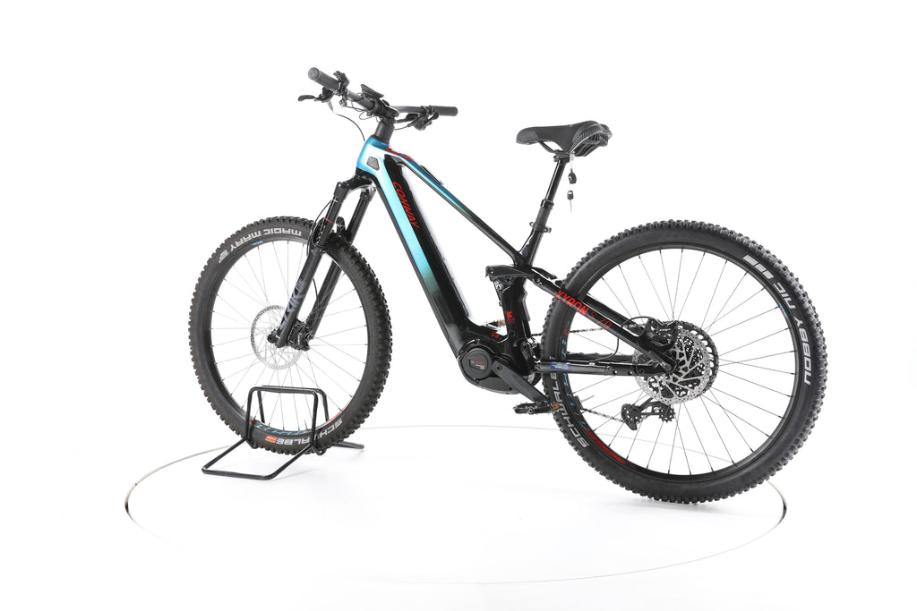 Conway Xyron S 7.9 Fully E-Bike Carbon - Image 8