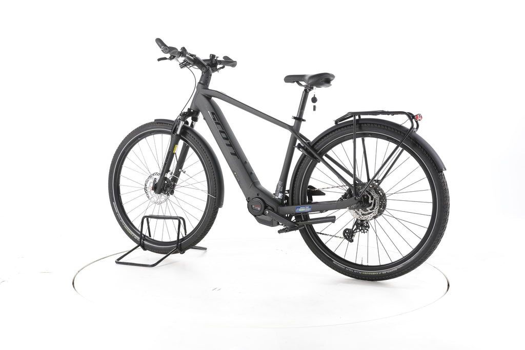 Scott Sub Sport eRIDE 20 Trekking E-Bike - Image 8