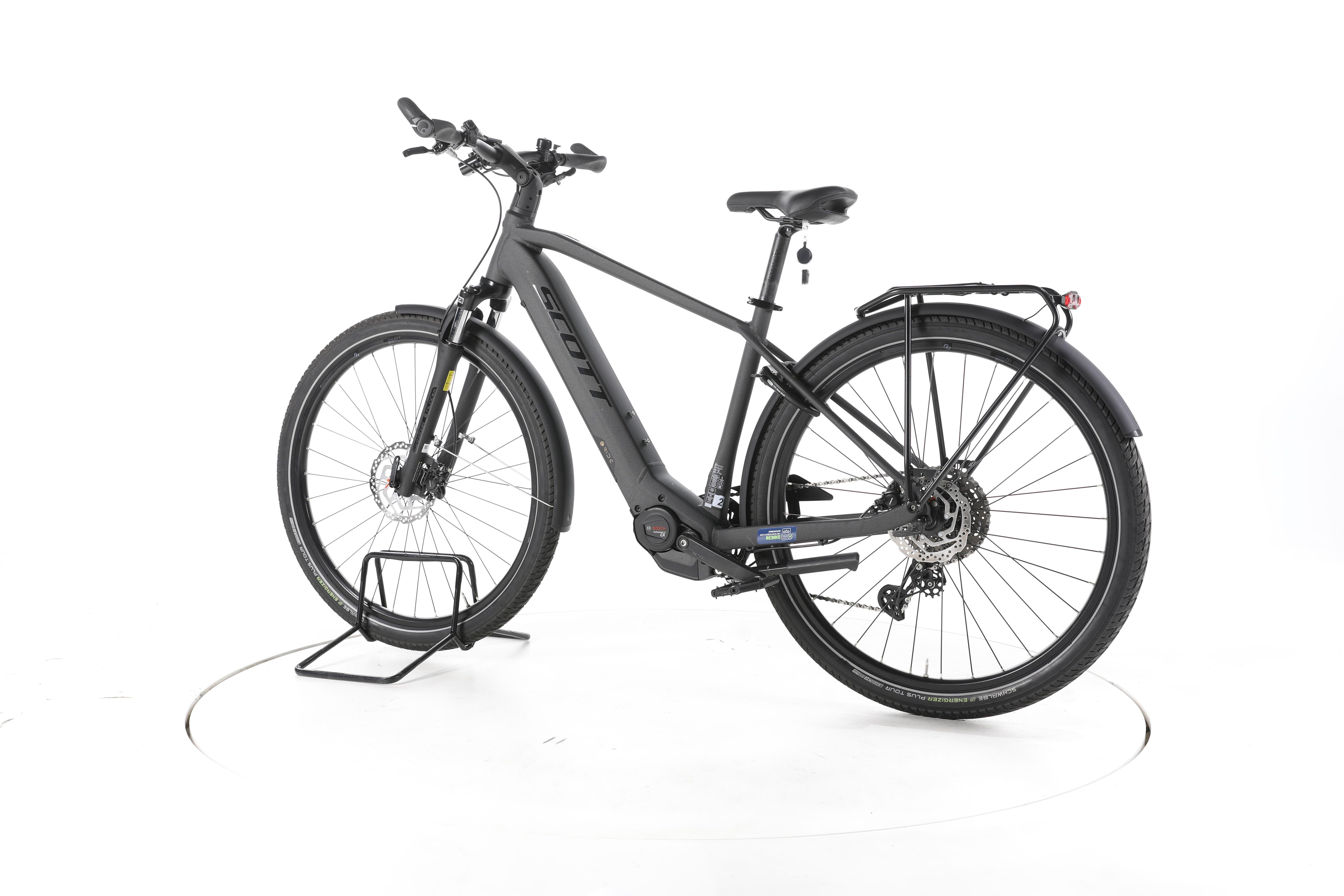 Scott Sub Sport eRIDE 20 Trekking E-Bike - Image 8