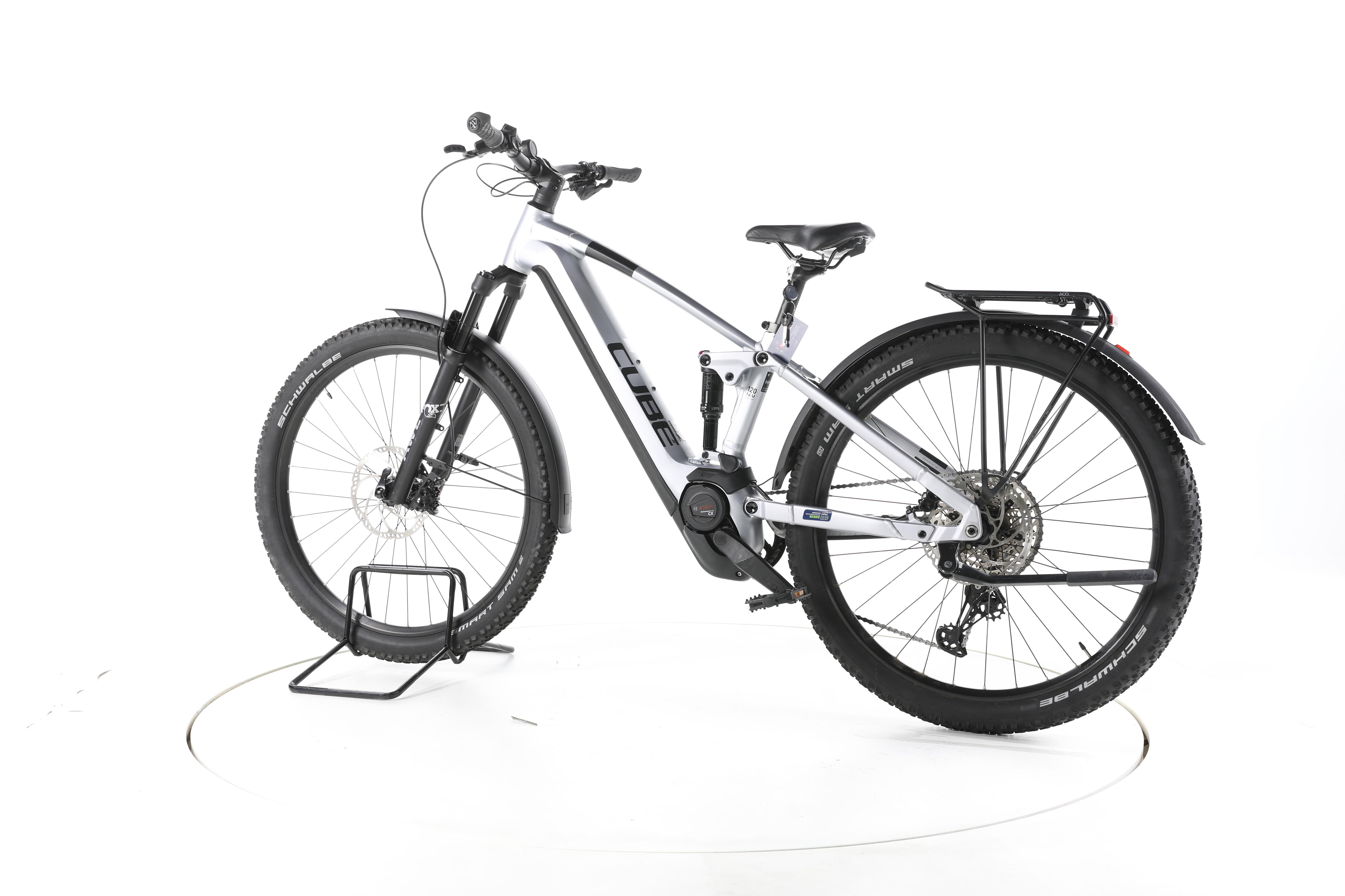 Cube Stereo Hybrid 120 Race Allroad SUV E-Bike 2024 - Image 8