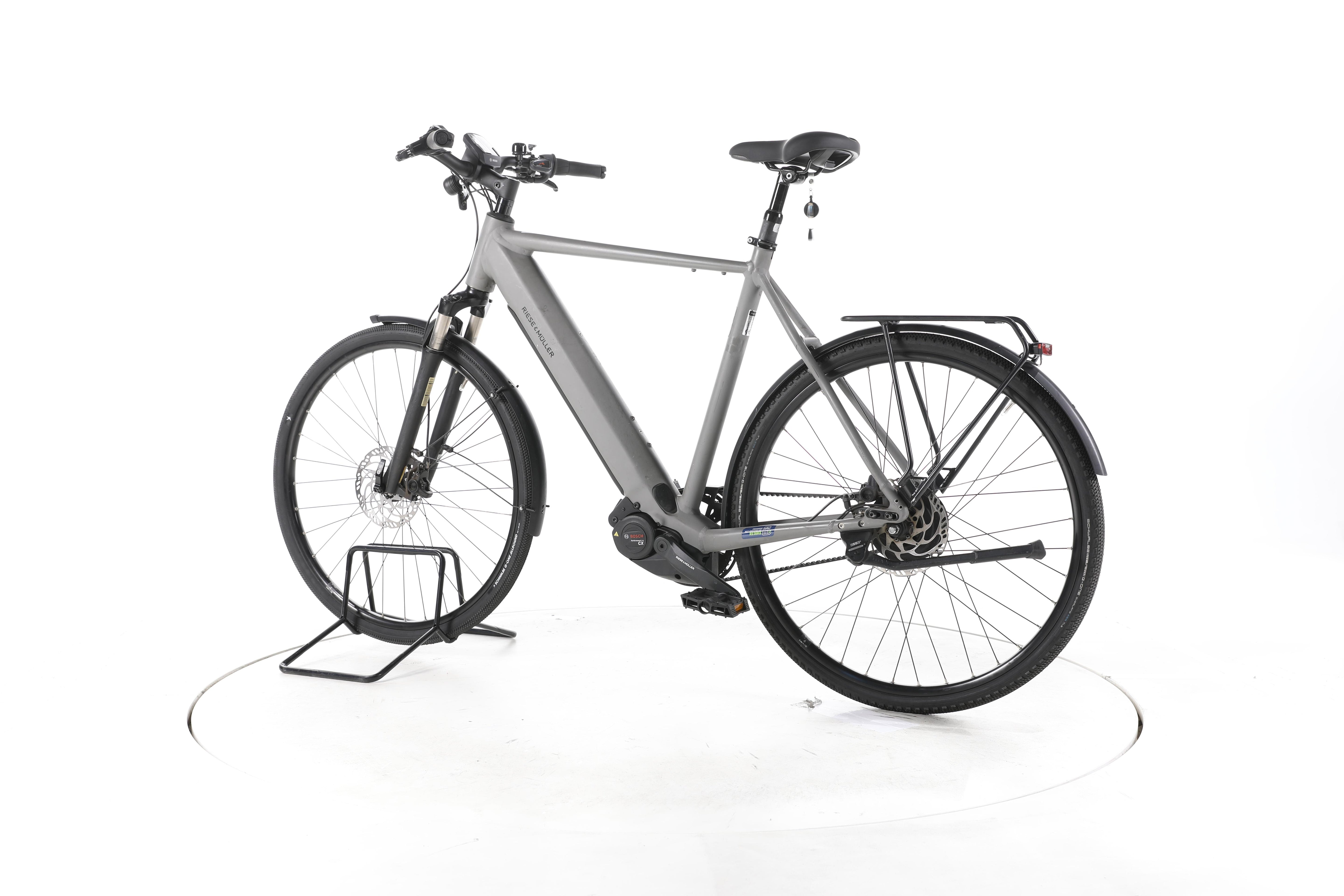 Riese & Müller Roadster vario City E-Bike - Image 8