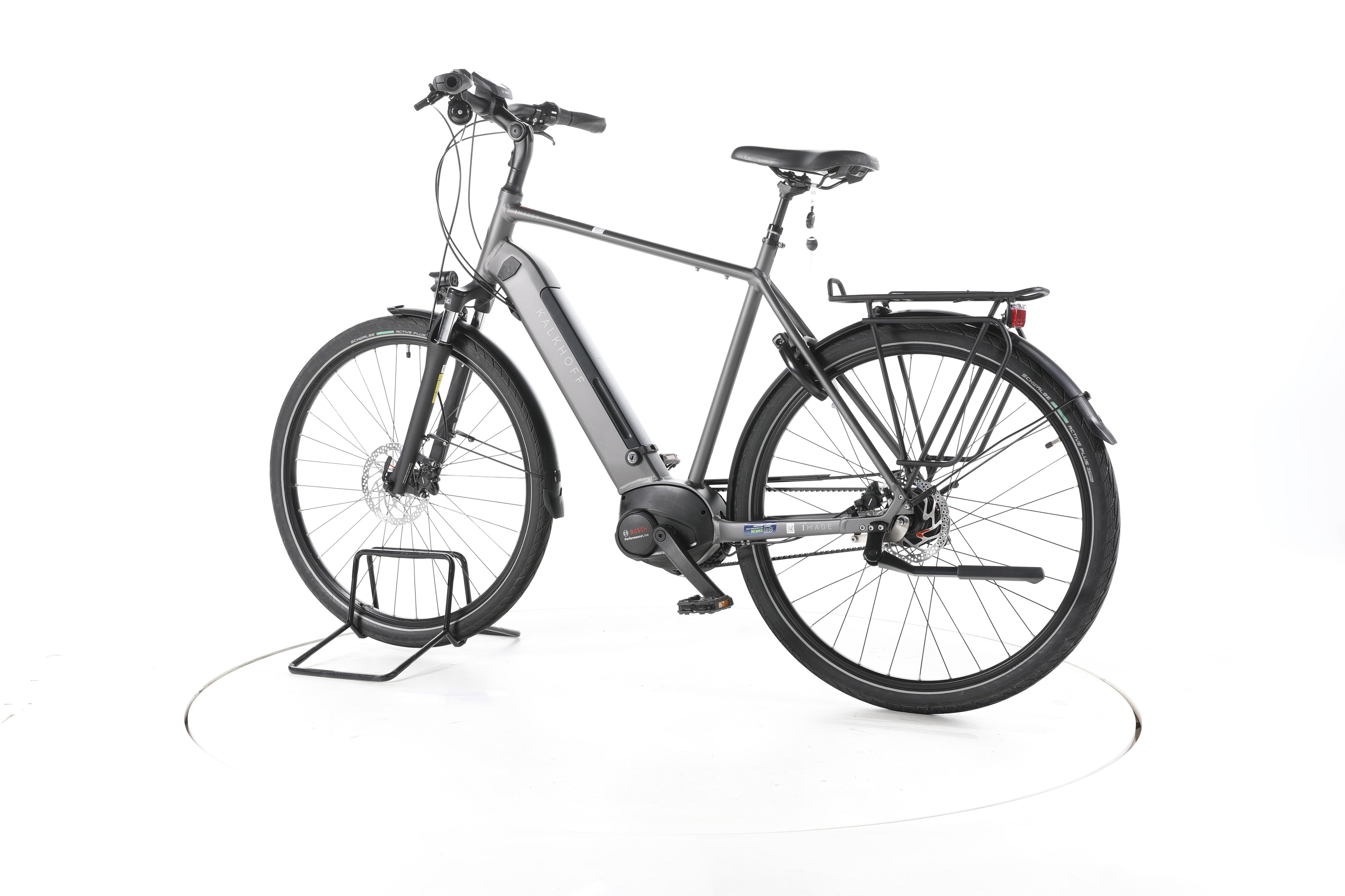 Kalkhoff Image 3.B Excite City E-Bike - Image 8
