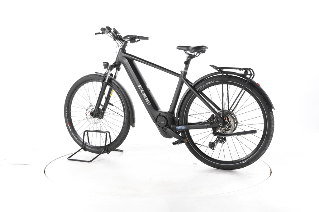 Cube Nuride Hybrid Pro Allroad Trekking E-Bike 2024 - Image 8