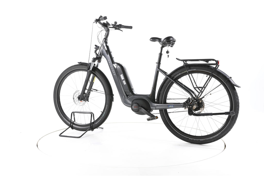 Kalkhoff Image 1.B XXL City E-Bike Tiefeinsteiger 2023 - Image 8